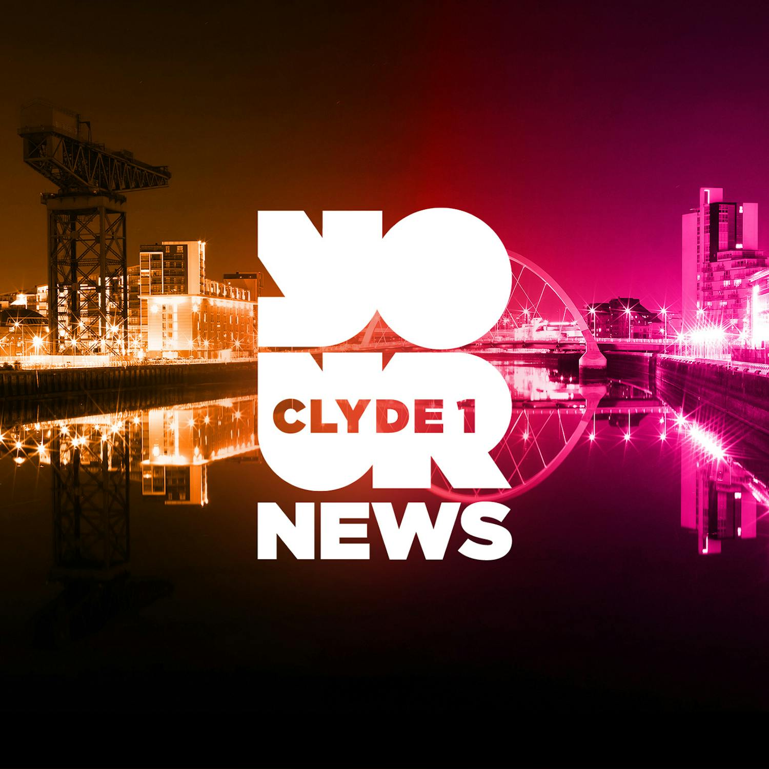 Radio Clyde News podcast artwork