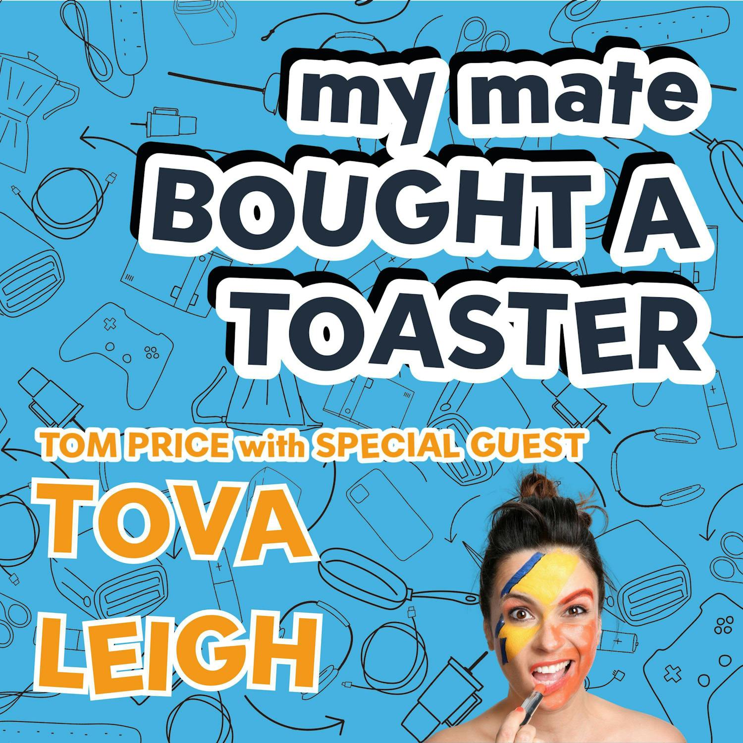 Tova Leigh episode artwork