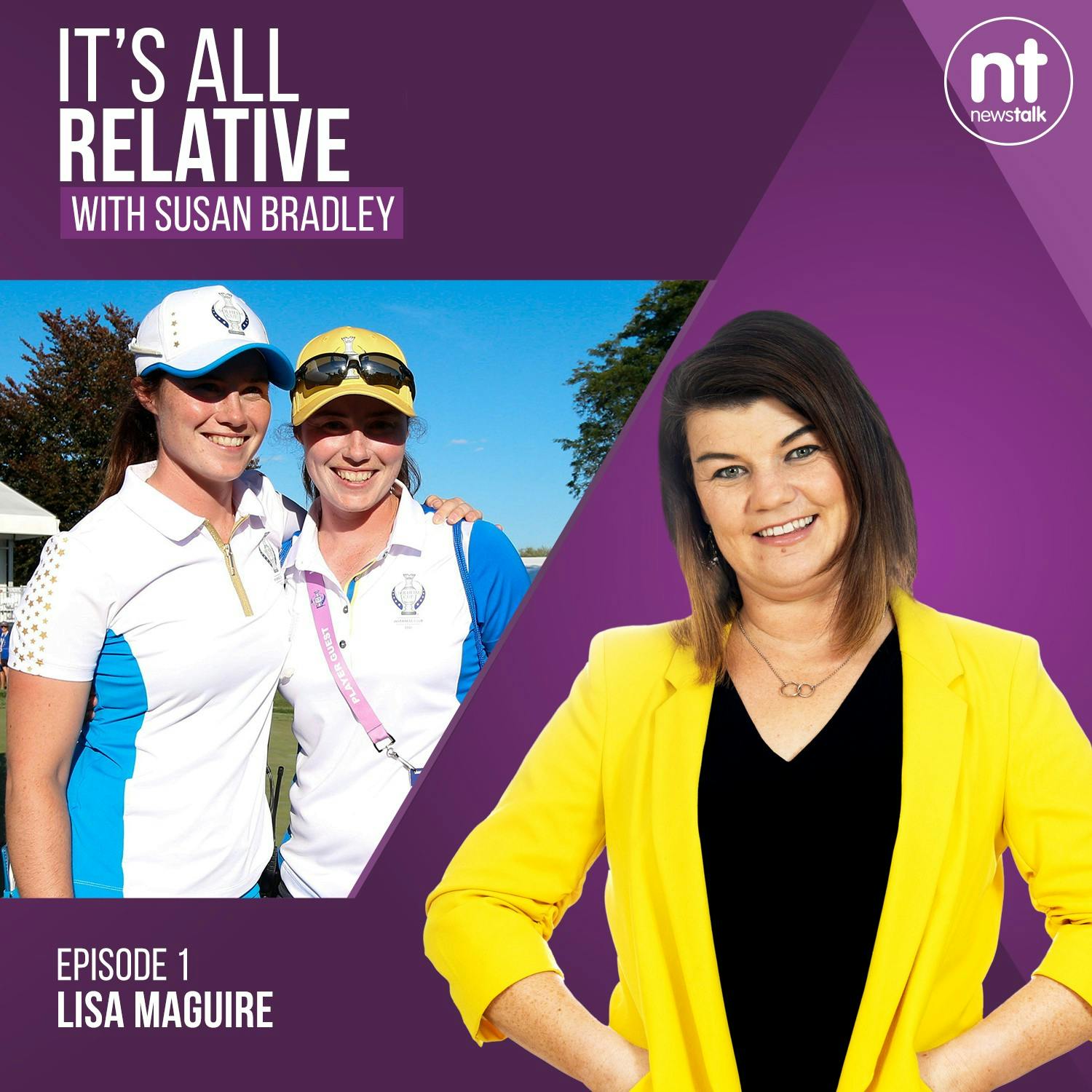 Episode 1: Lisa Maguire Episode 1: Lisa Maguire