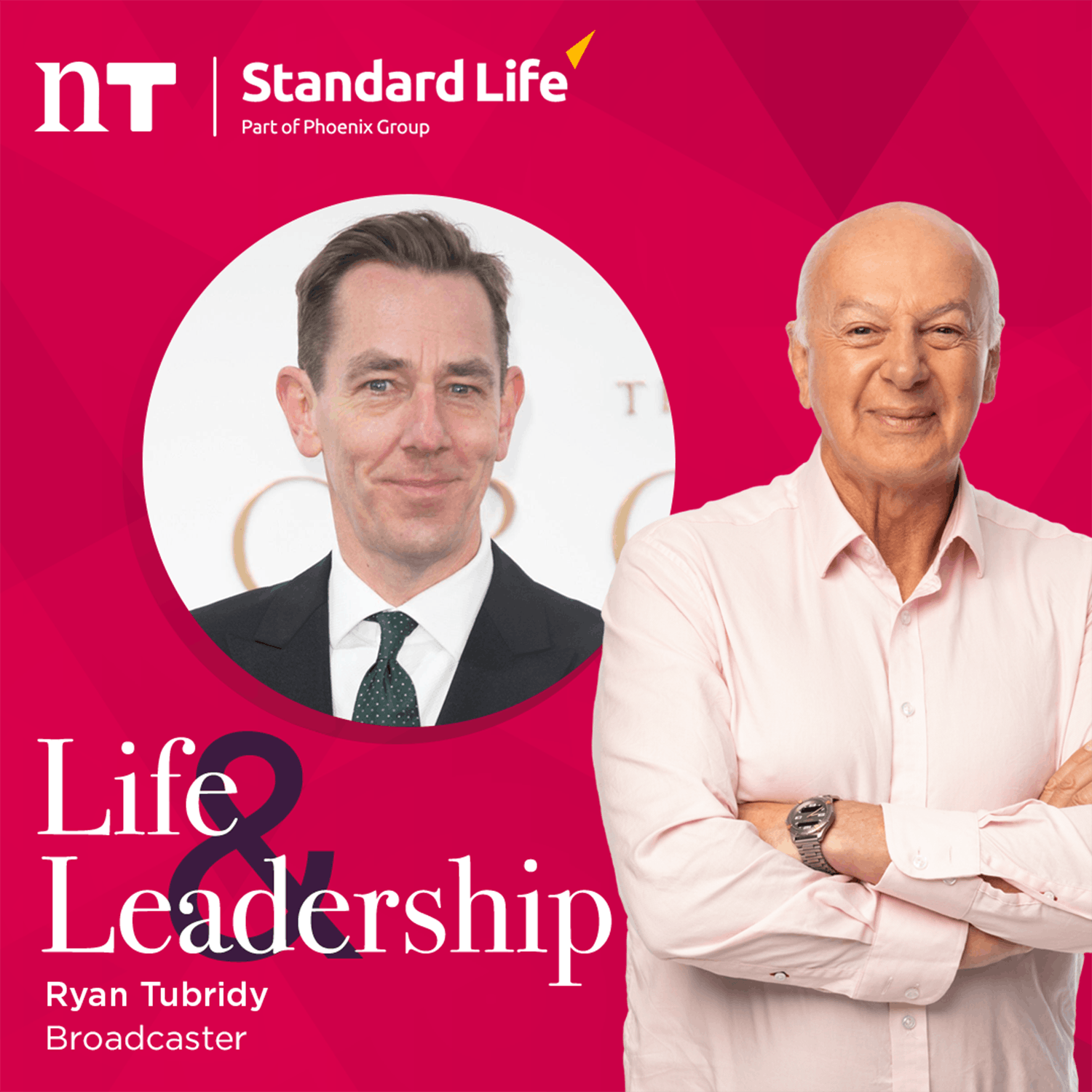 Episode 4 - Ryan Tubridy episode artwork