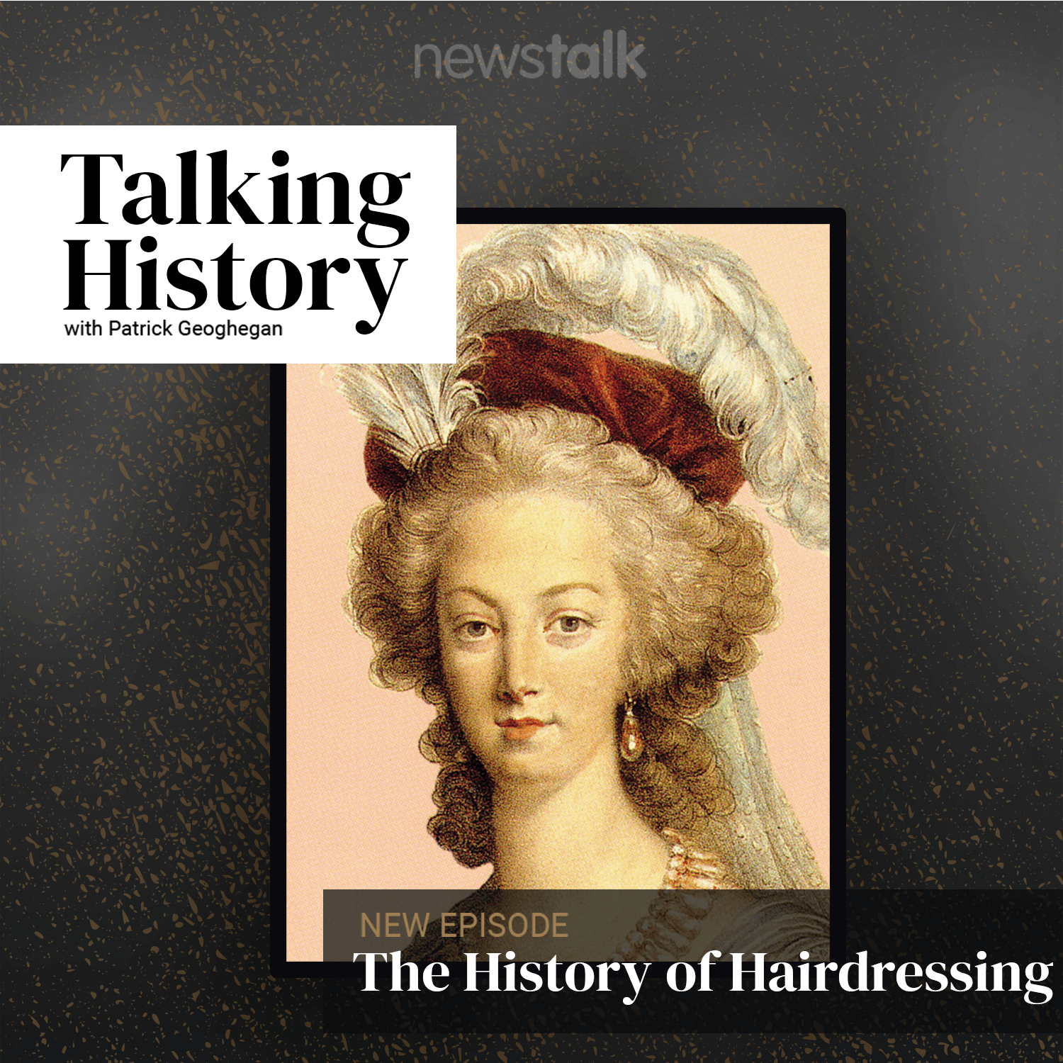 The History of Hairdressing GoLoud Player