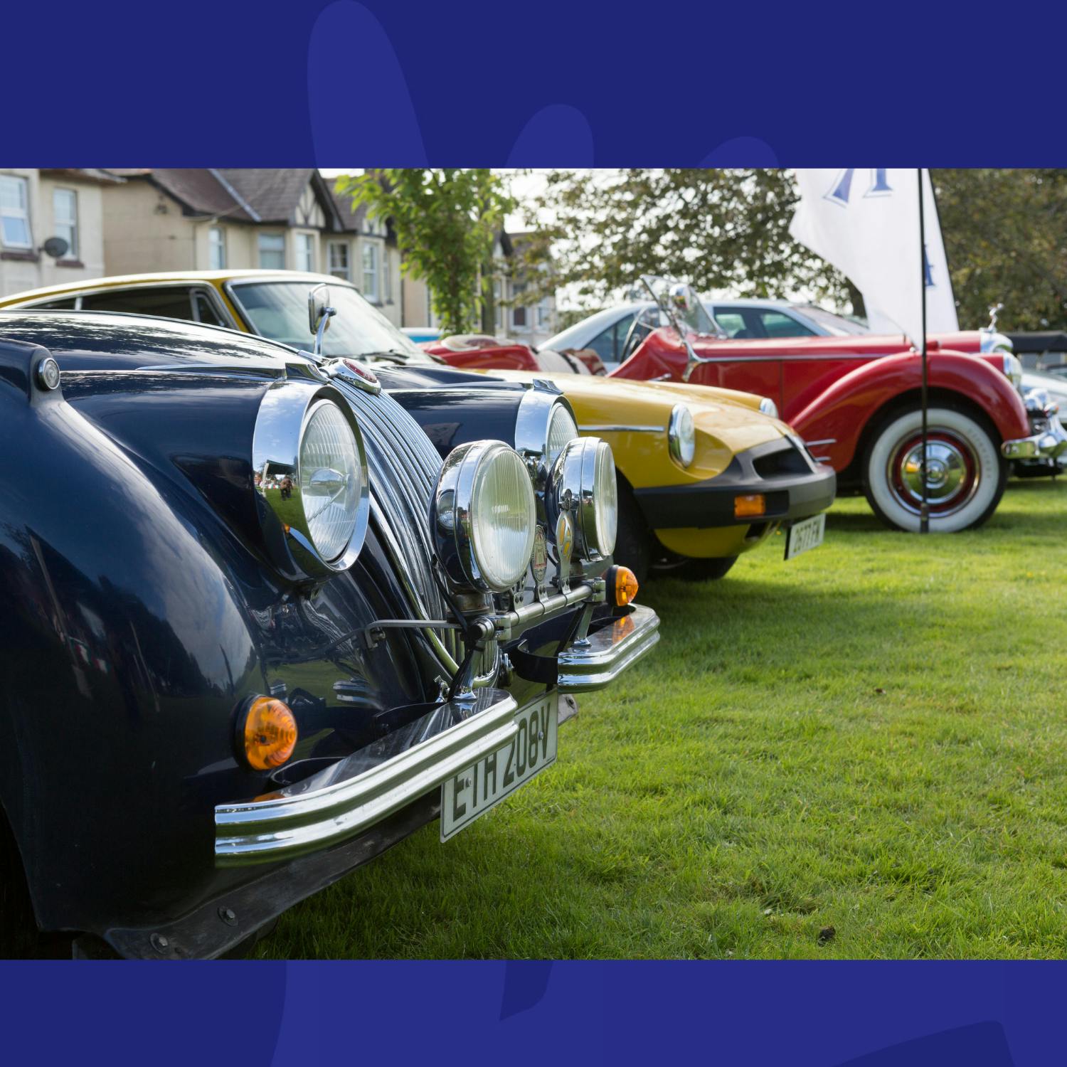 Vintage Car Fans Won't Want To Miss This episode artwork