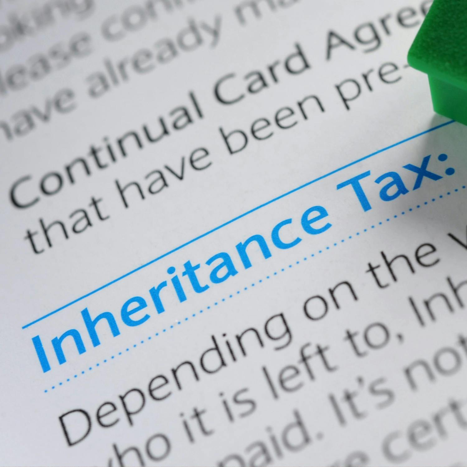 Is it time to change inheritance tax rules? Is it time to change inheritance tax rules?