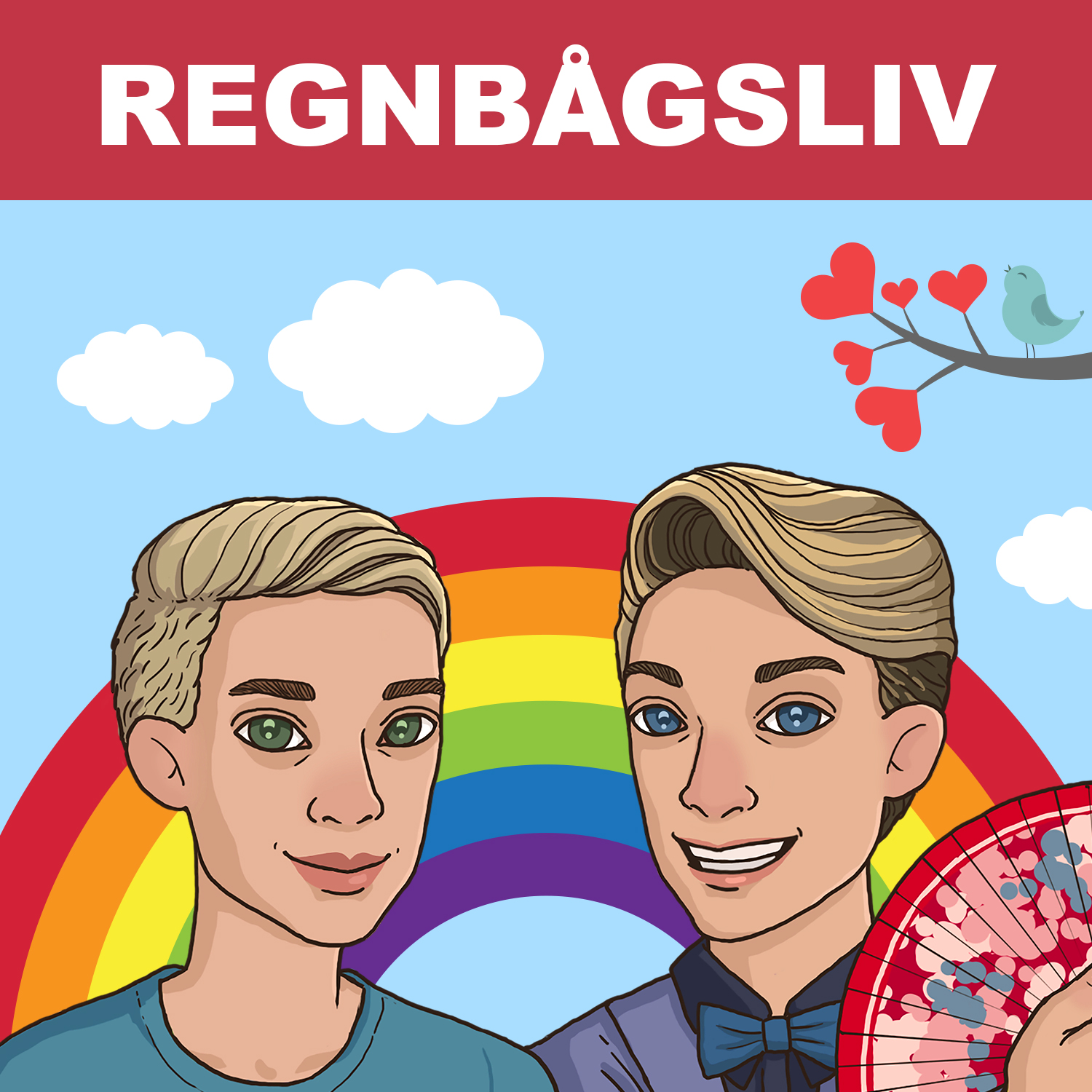 Regnbågsliv