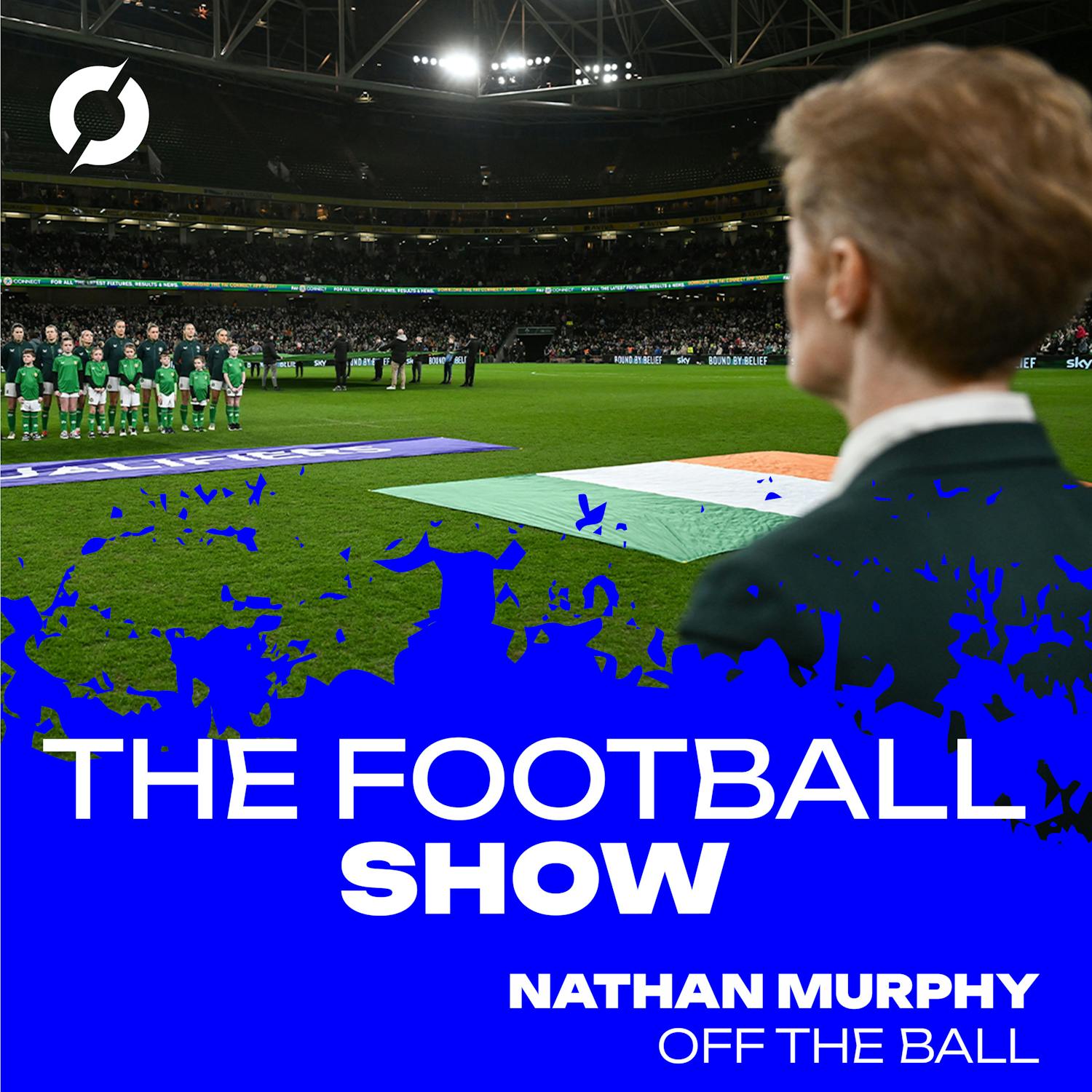 THE FOOTBALL SHOW: Ireland 'doesn't have a football industry' | Eileen Gleeson's future
