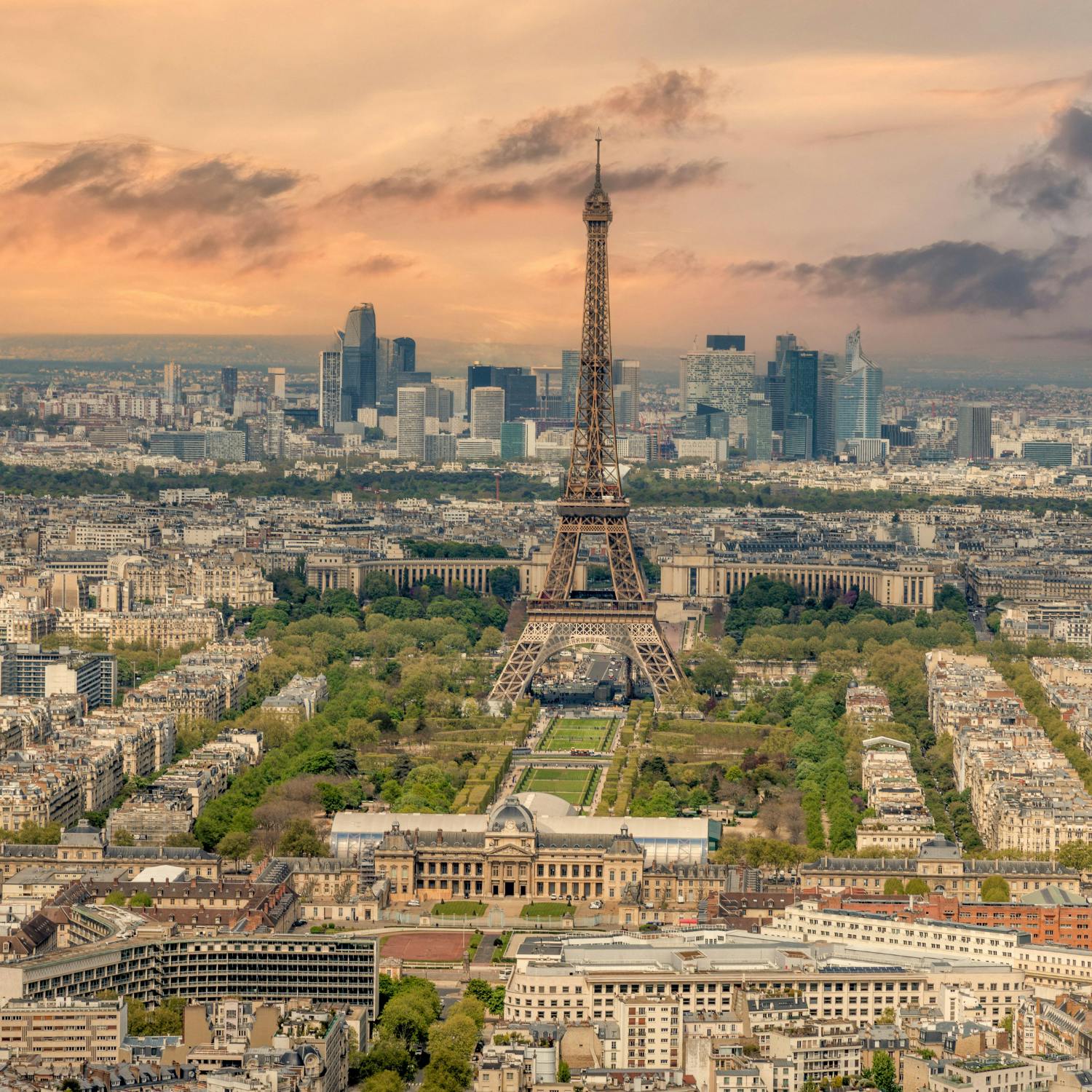 Paris is extending a partial curfew