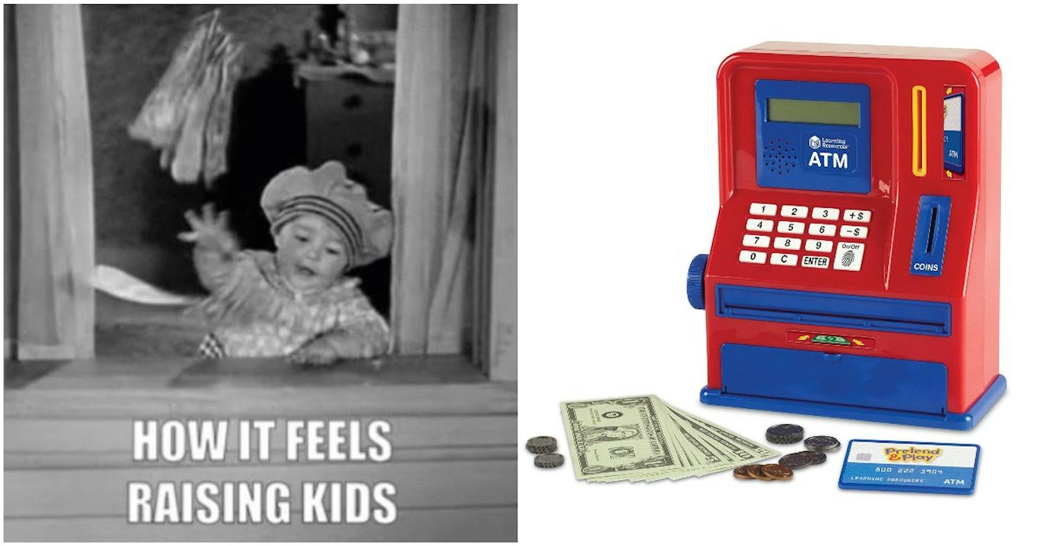 I'm Anxious About Giving My Early Teen Kids Their Own ATM Cards episode artwork