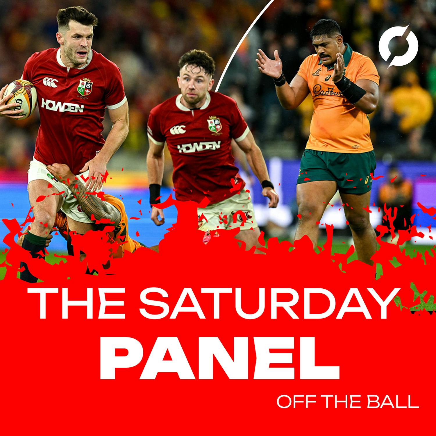 THE SATURDAY PANEL: Lions leave it late to win series with a game in hand | POPE, FANNING & QUINLAN
