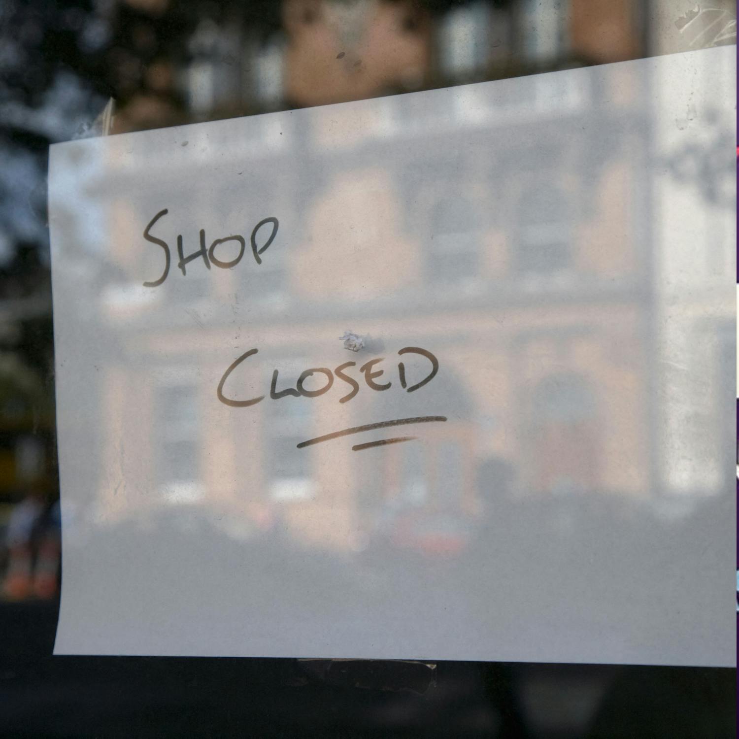 A need for local authorities to crack down on vacant properties