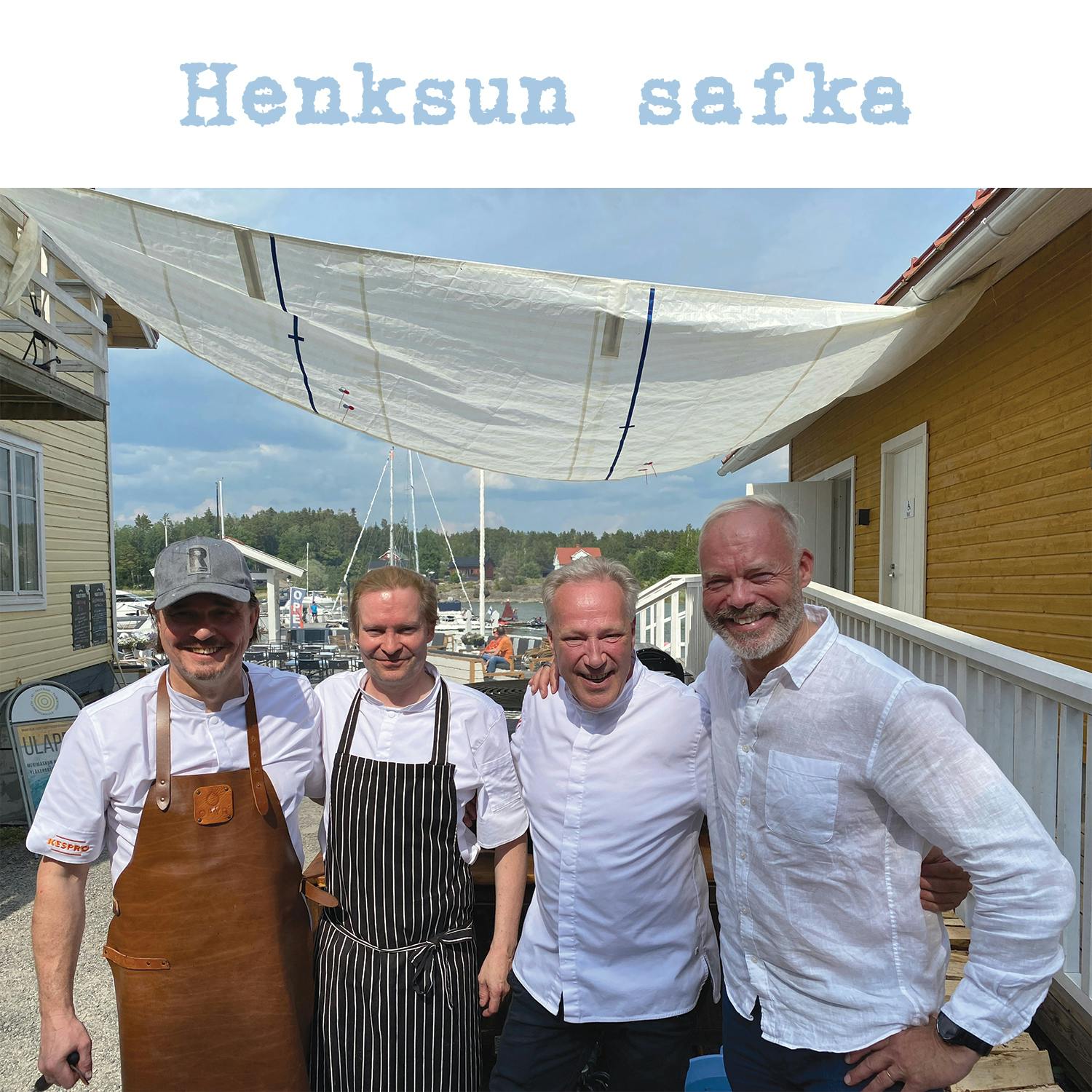 Kesäspesiaali: juhannuspöydän herkut episode artwork