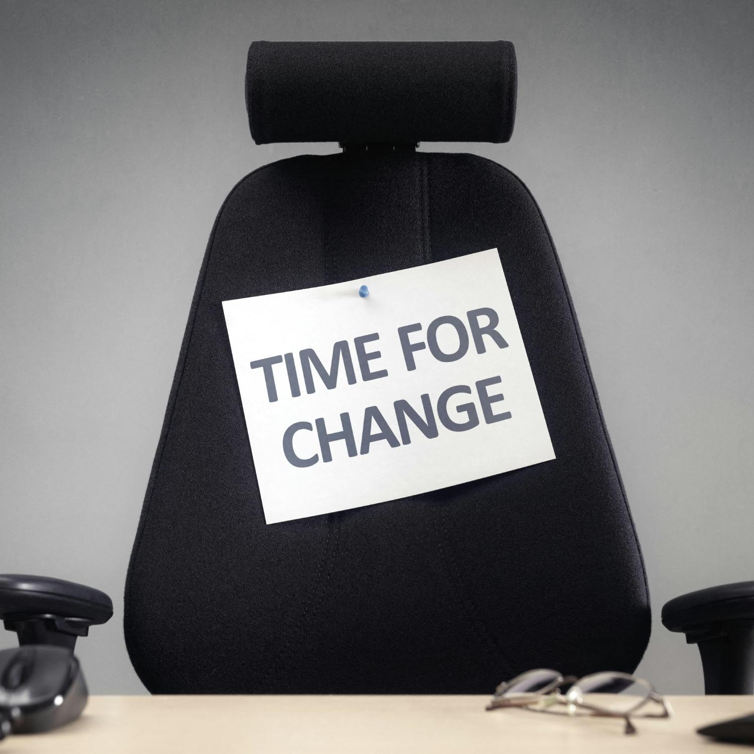 How do you make a drastic career change later in life?