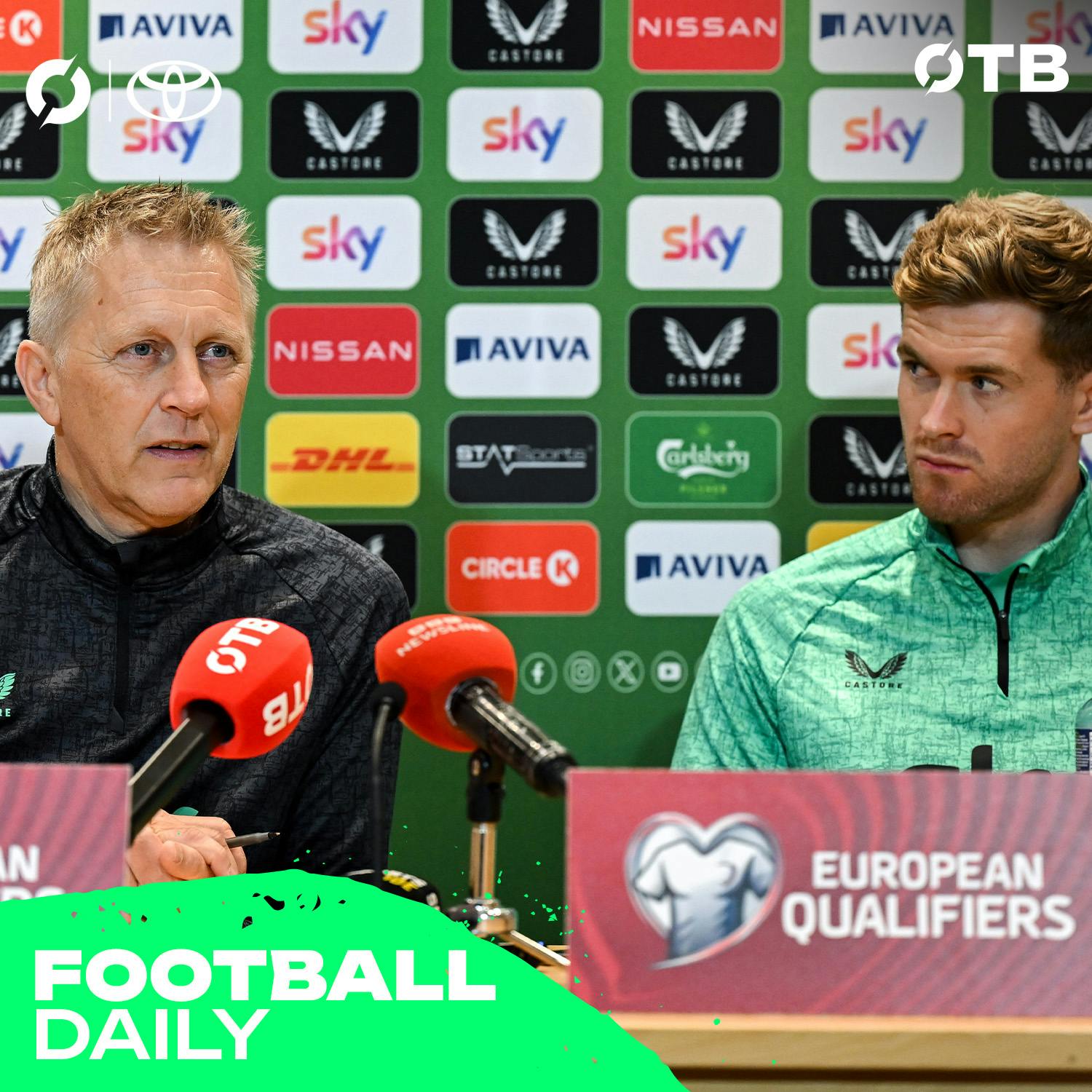 FOOTBALL DAILY | Evan Ferguson out, but Johnny Kenny is in, Bradley's FAI Cup success and a new version of City under Guardiola