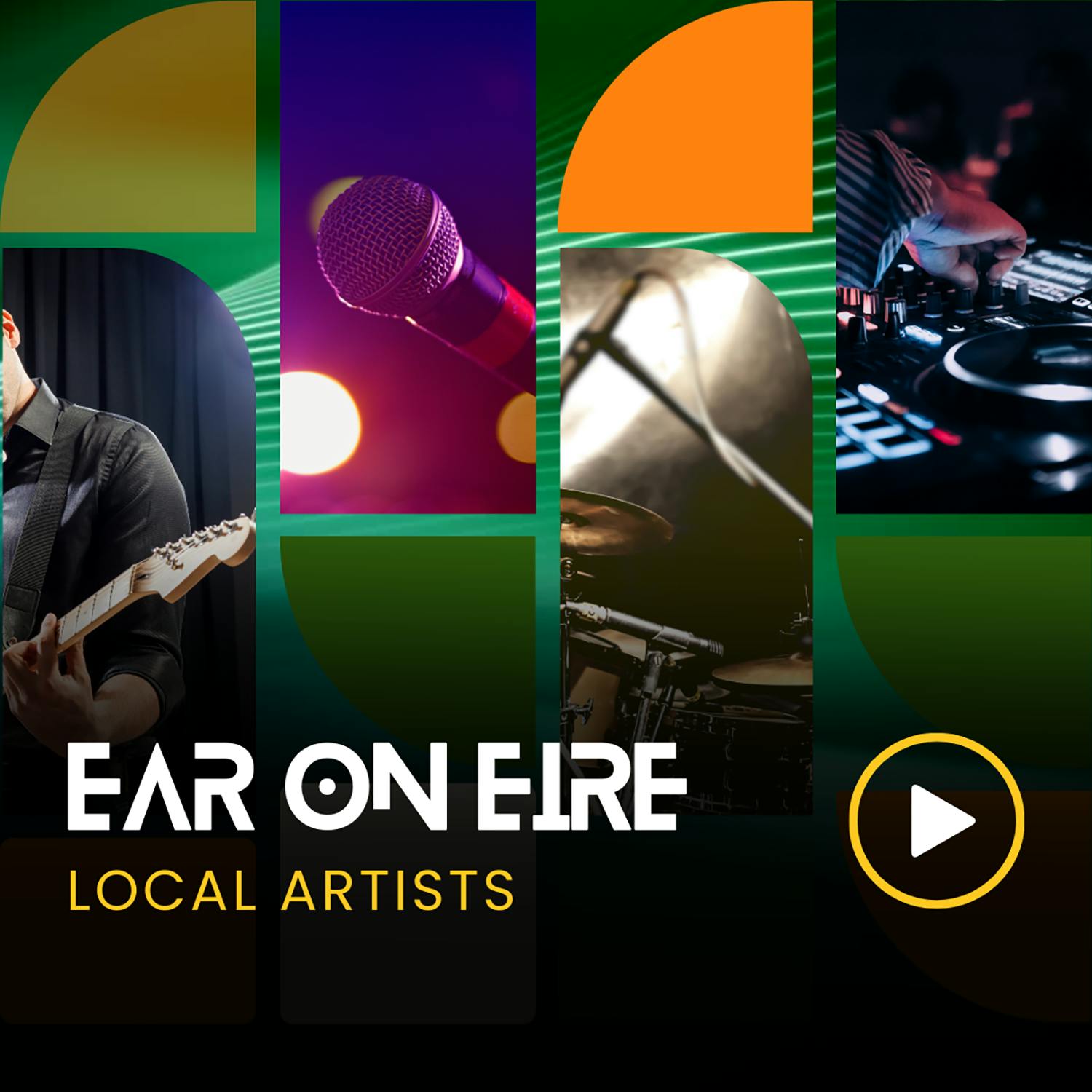 Ear On Eire