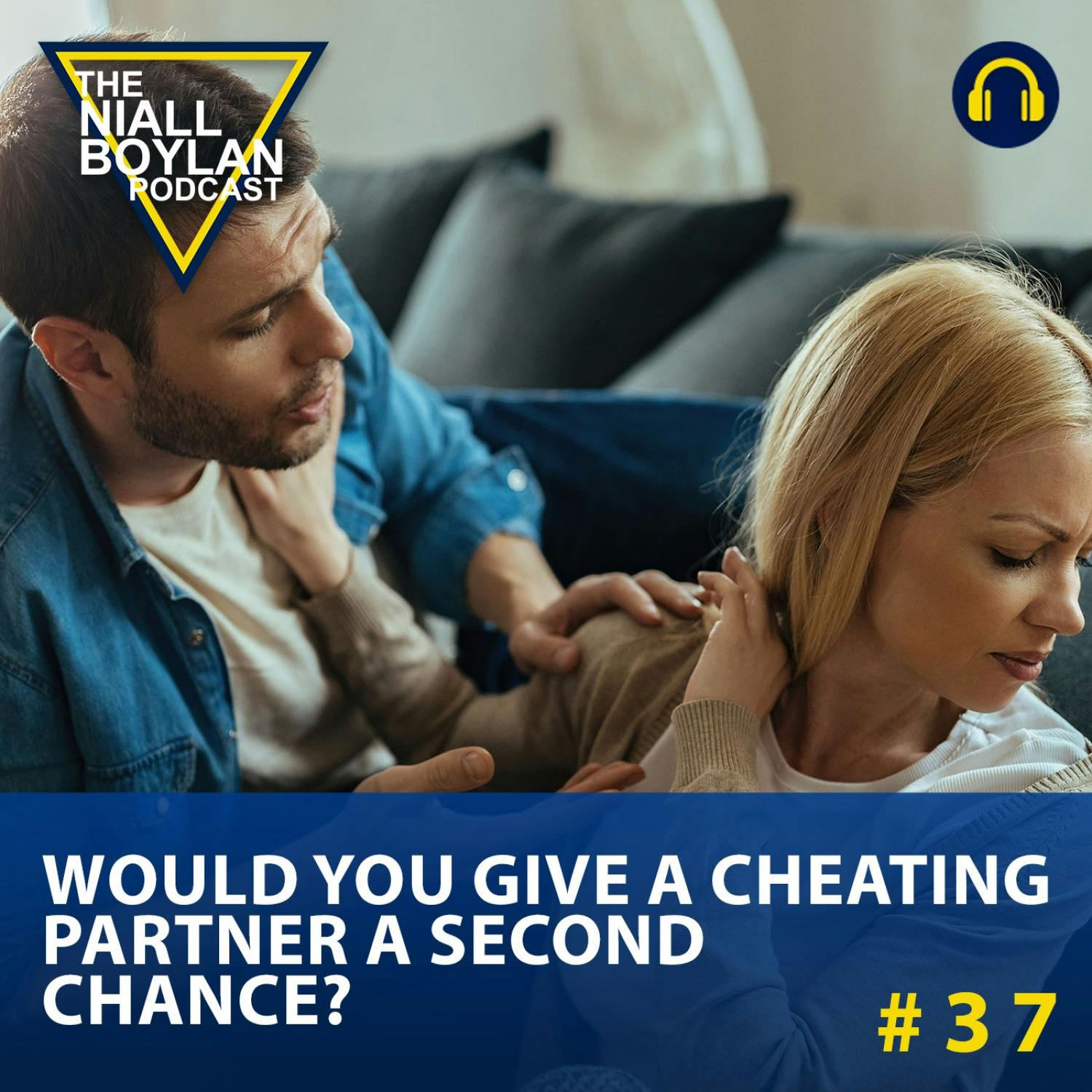 The Niall Boylan Podcast (They Told Me To Shut Up)