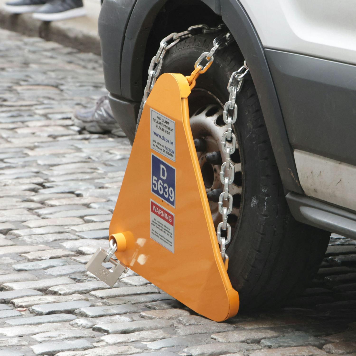 Do we need clamping? - Barry Whyte Reports episode artwork