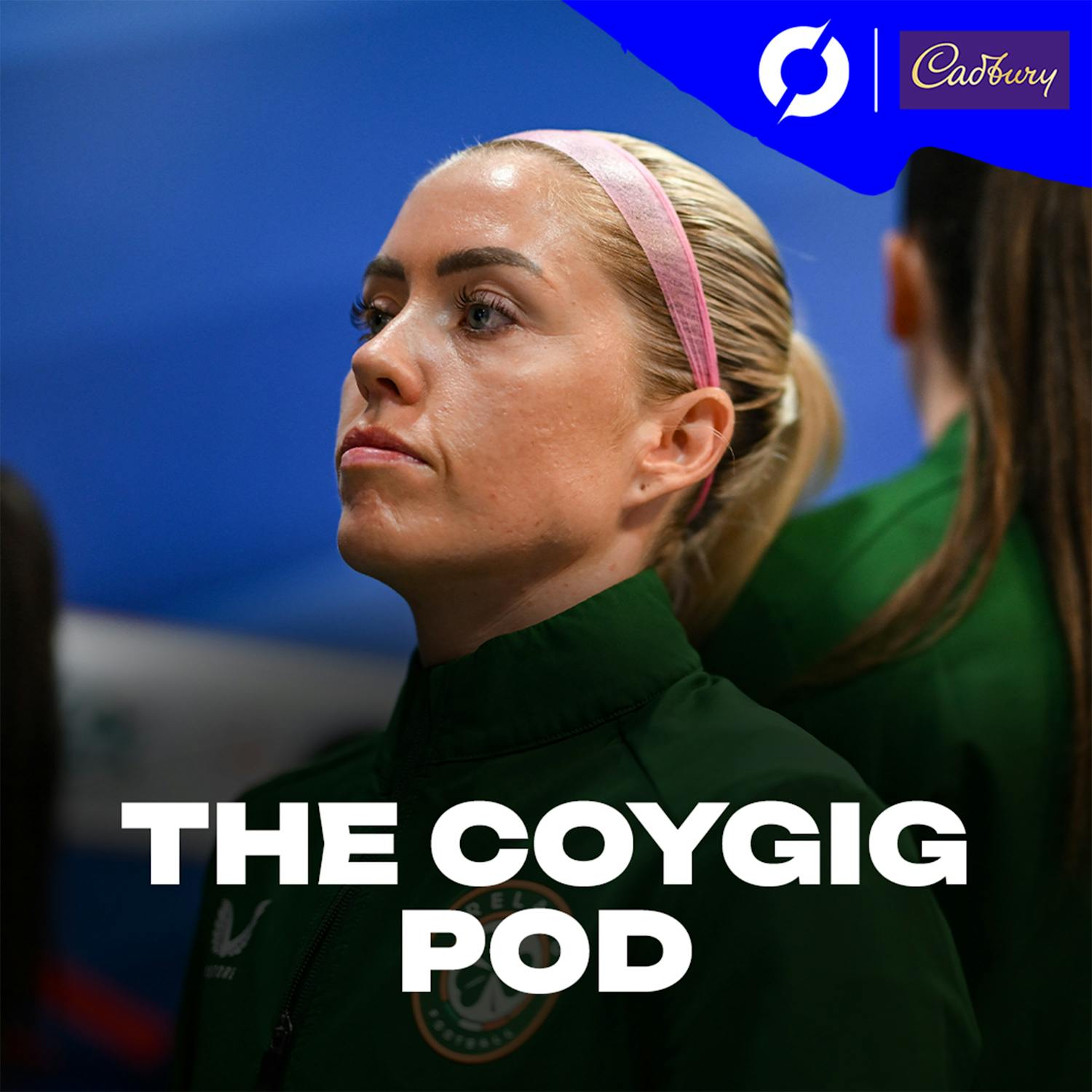 The COYGIG POD | Denise O'Sullivan opens up on leaving Liverpool 'I needed to put my wellbeing first' episode artwork