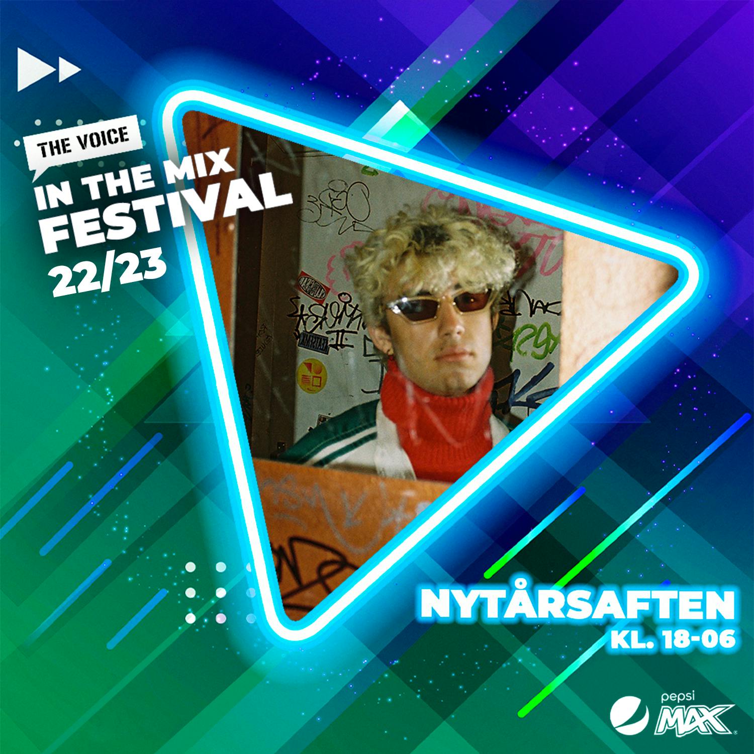 Yo Johnny - The Voice In The Mix Festival 22/23 episode artwork