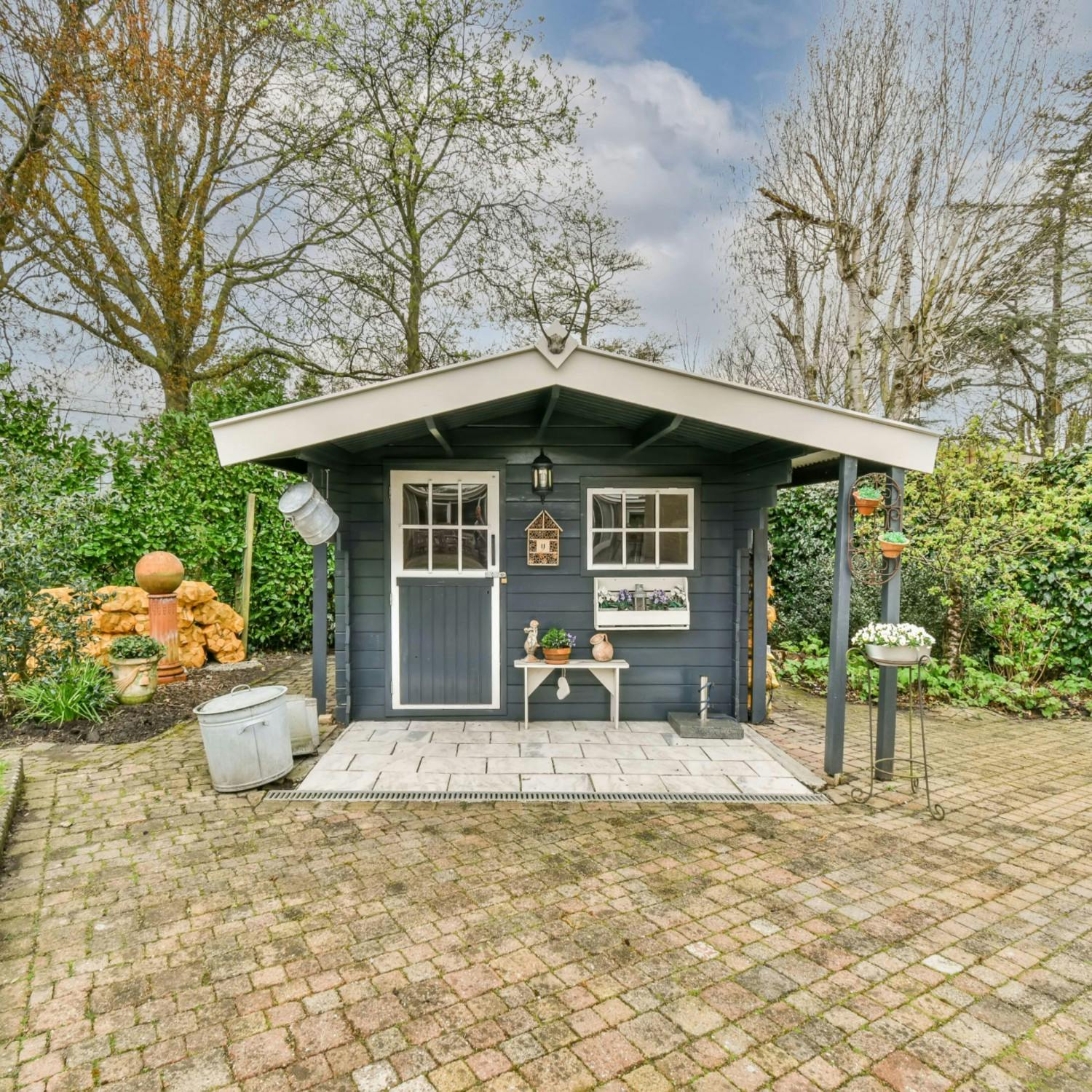 Tax breaks for renting out modular housing in gardens episode artwork