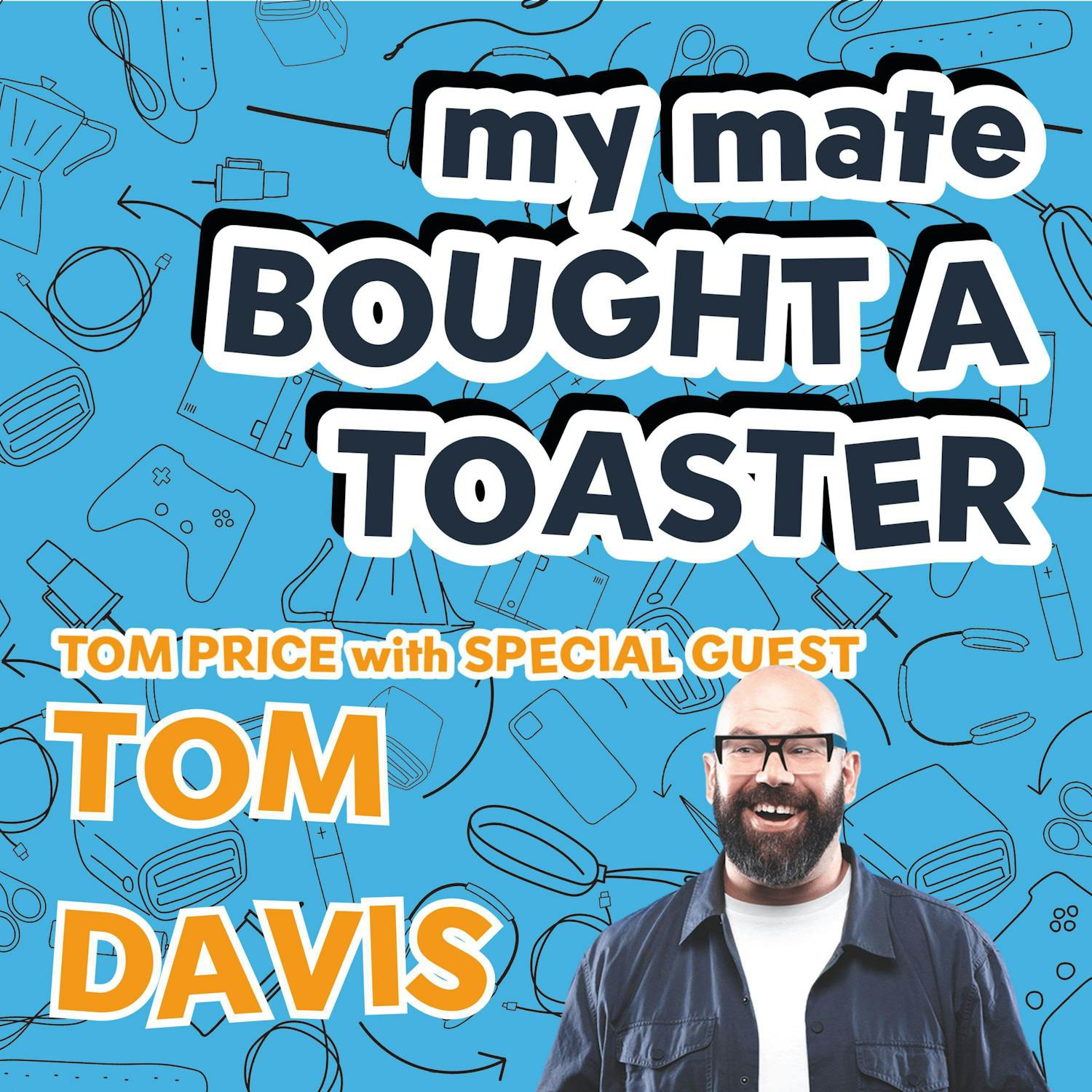 Tom Davis episode artwork