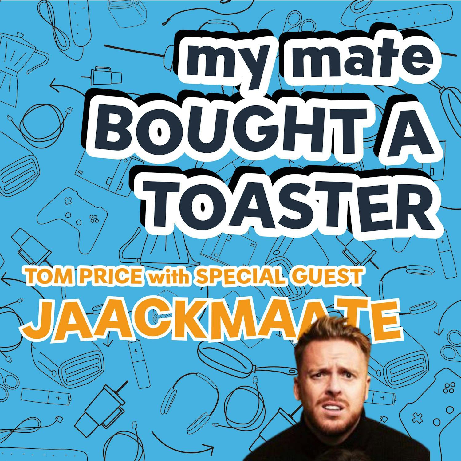 Jaackmaate episode artwork