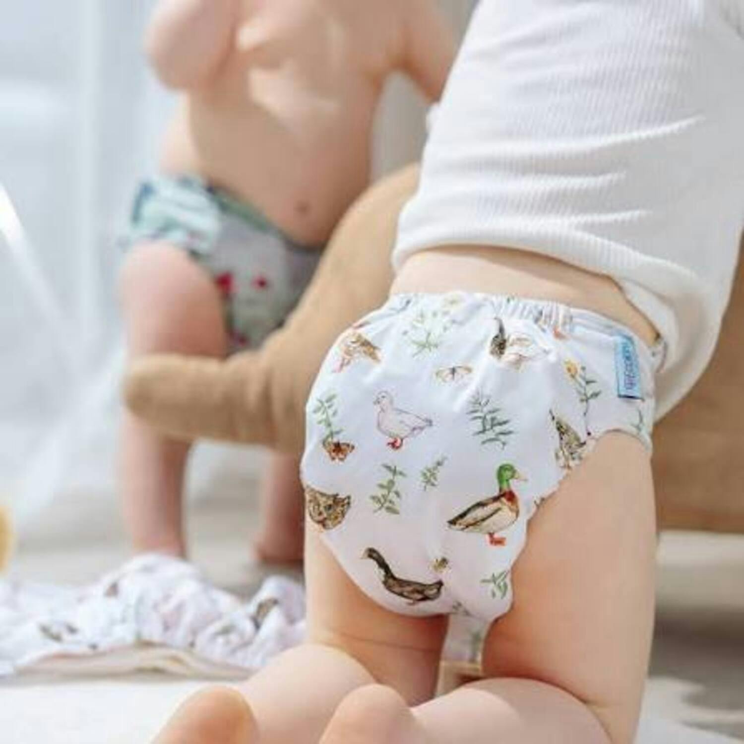 EcoKinly: Reusable pappies for modern parents