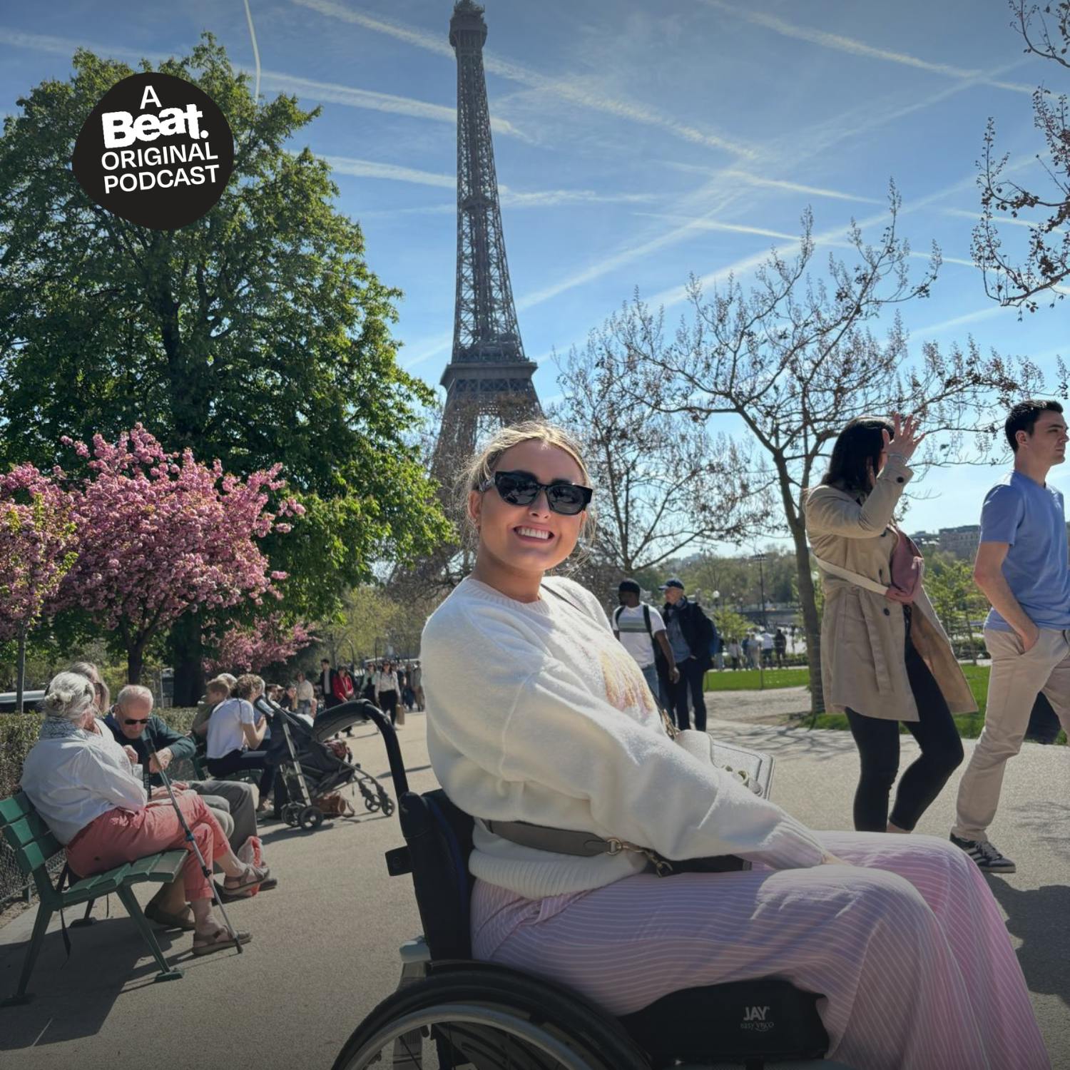 The Sunday Grill - Emily Felix on the need for treatment for Friedreich’s Ataxia Image
