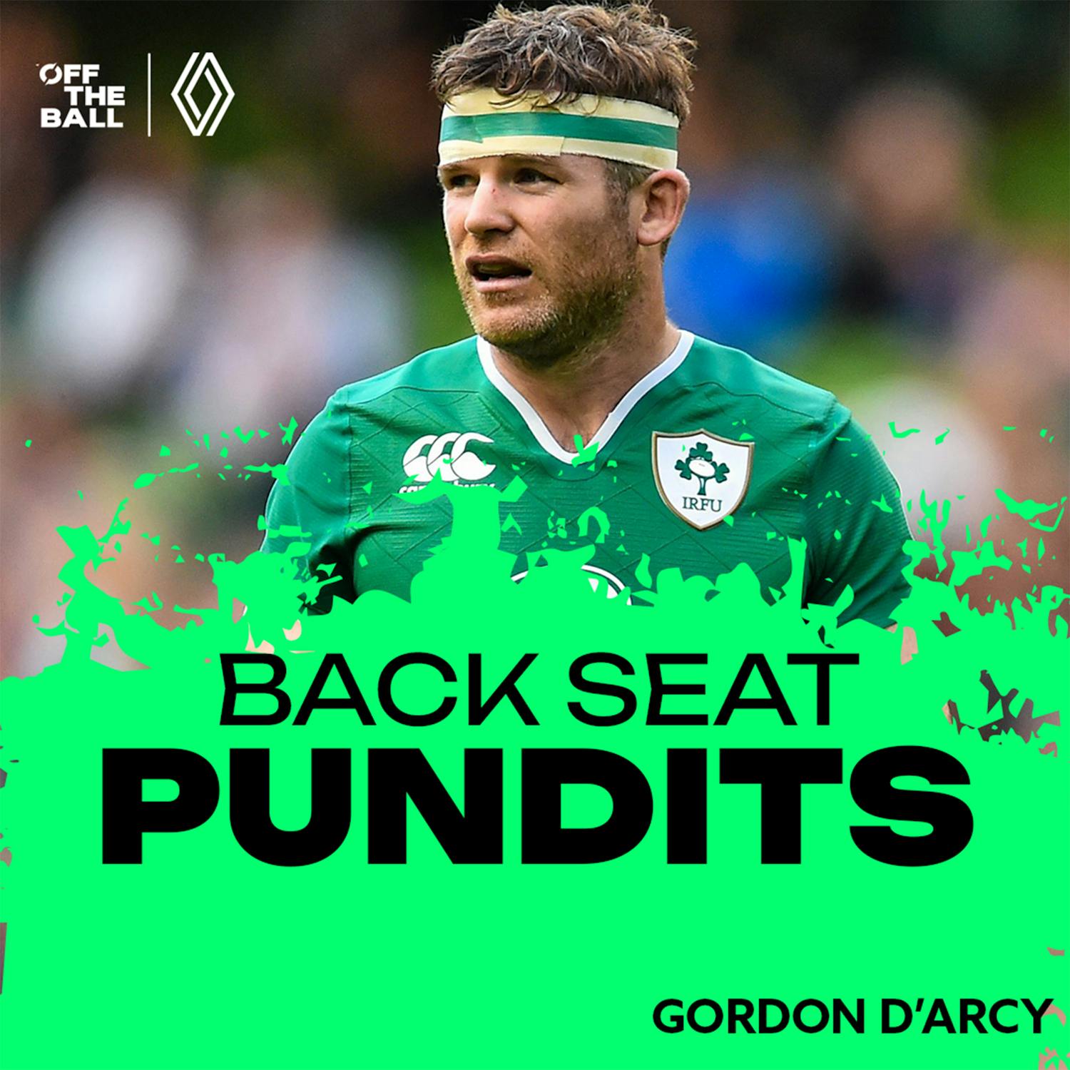 Back Seat Pundits: "We're behind in player development" | The lack of 'X Factor' players |  Gordon D'Arcy