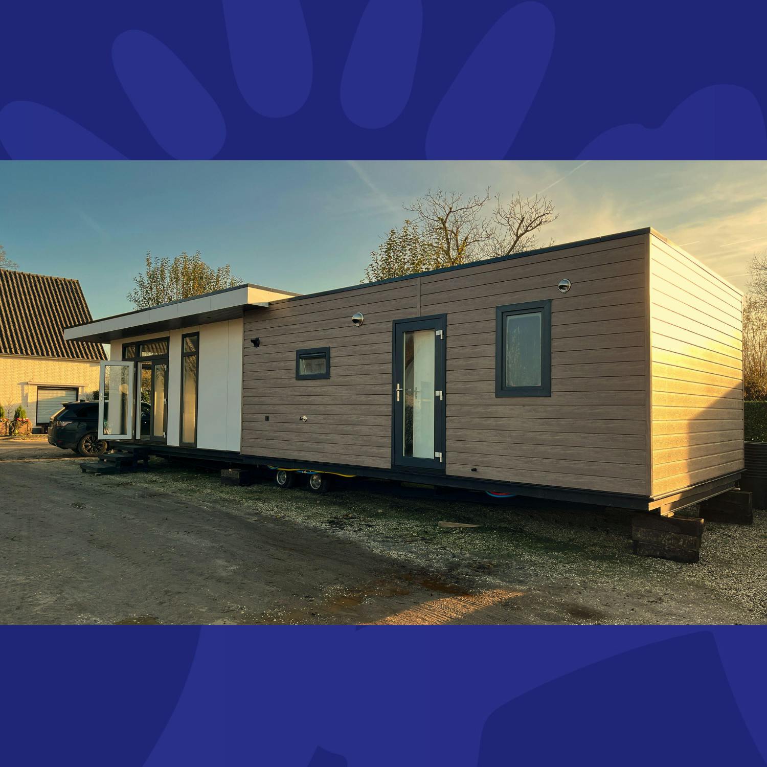 Planning Rules For Modular Homes In Back Gardens To Be Relaxed