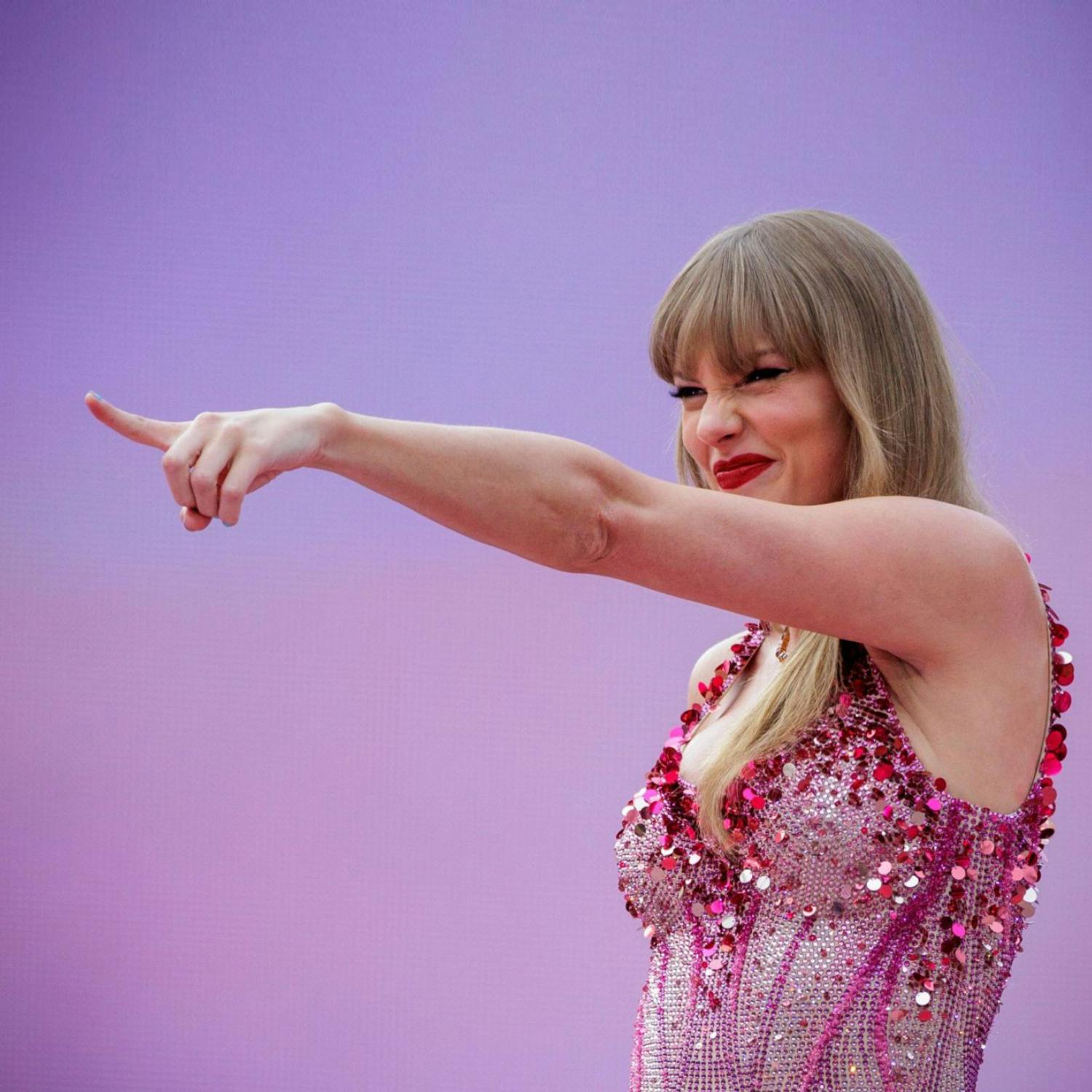 Newsmakers: Taylor Swift’s Eras Tour