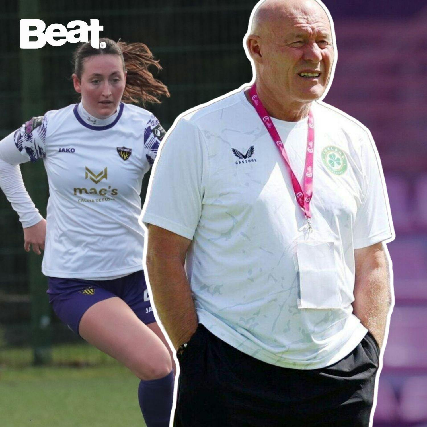 WEXFORD FC overcome challenge of Shamrock Rovers at Ferrycarrig Park