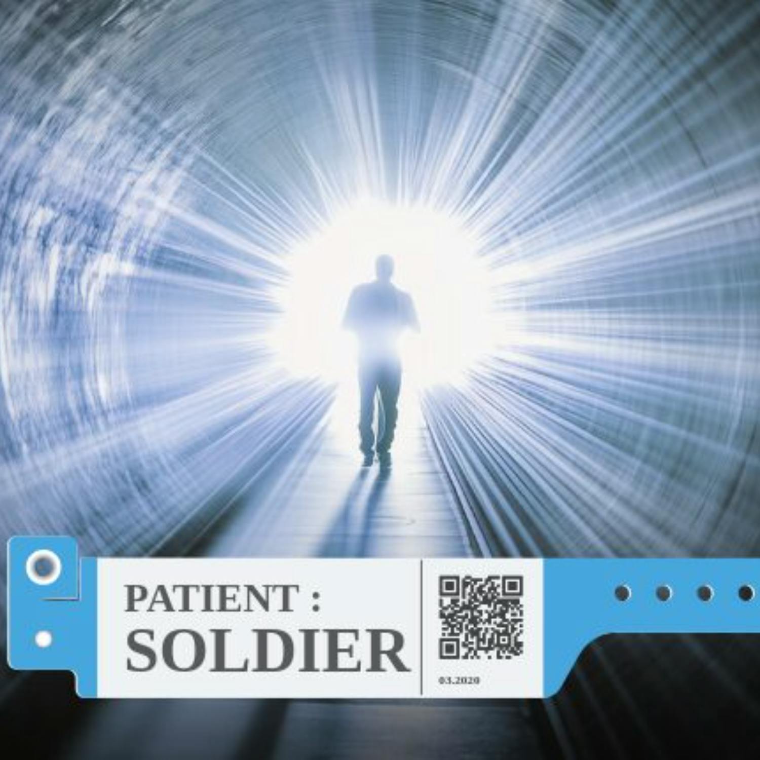 Barra Fitzgibbon on his new play 'Patient: Soldier’