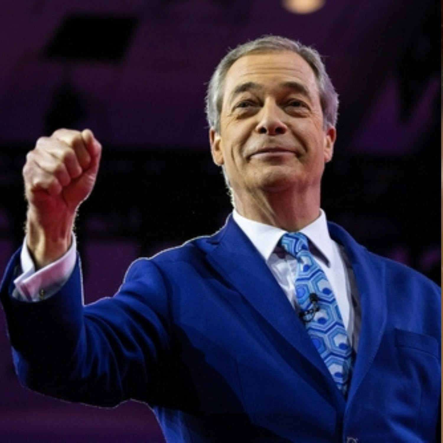 Nigel Farage has launched the Reform manifesto