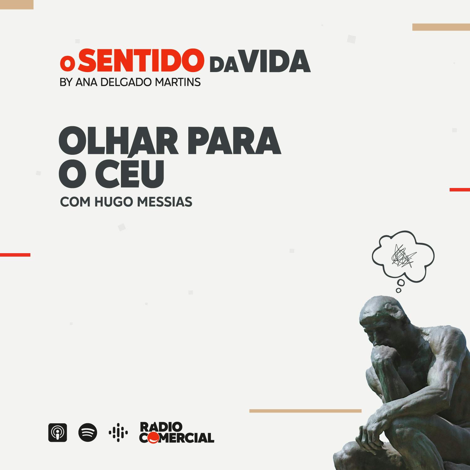 Olhar para o céu, com Hugo Messias Olhar para o céu, com Hugo Messias