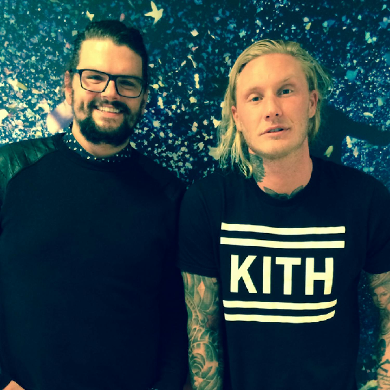 Morten Breum i Showet På The Voice episode artwork