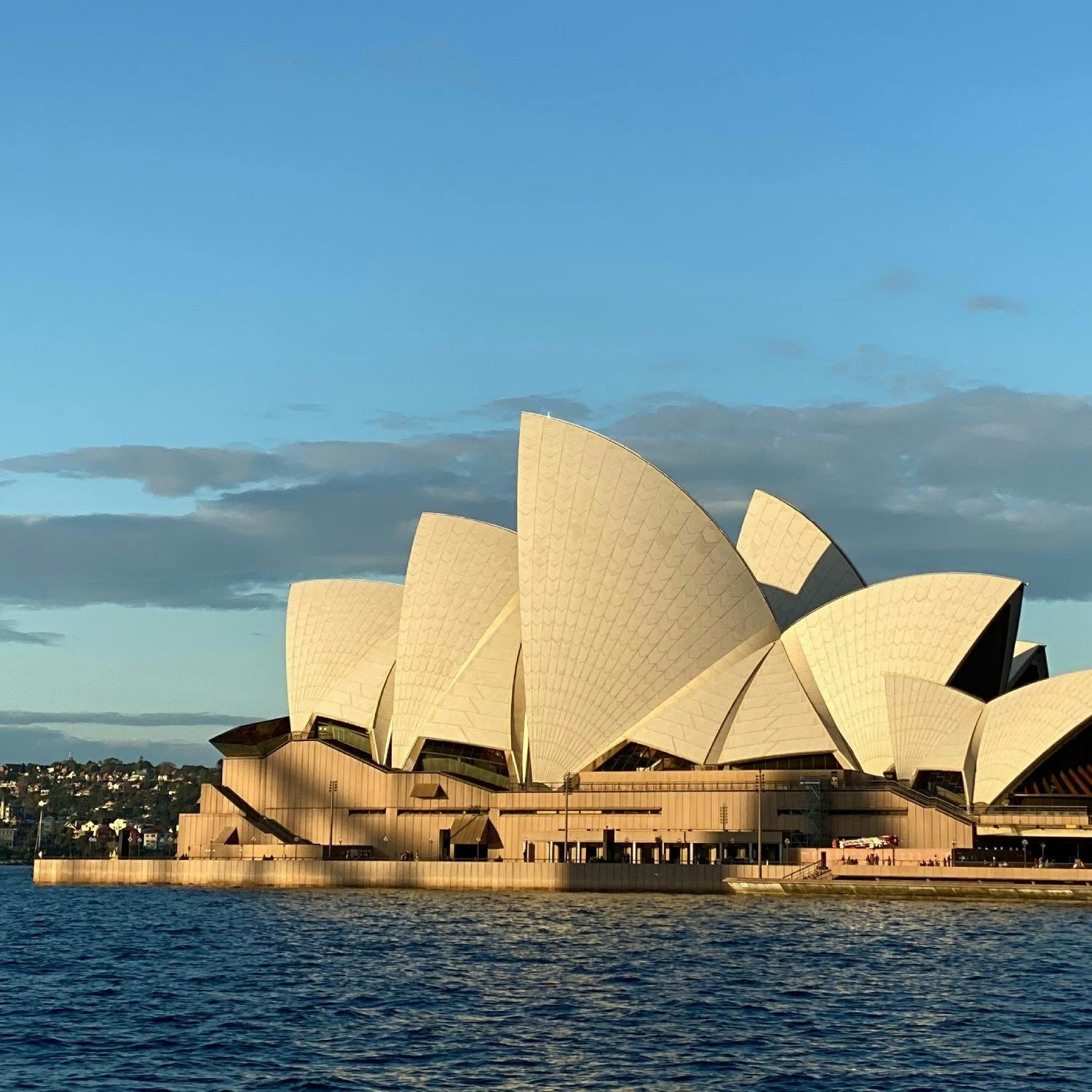 How does life in Australia compare to Ireland?
