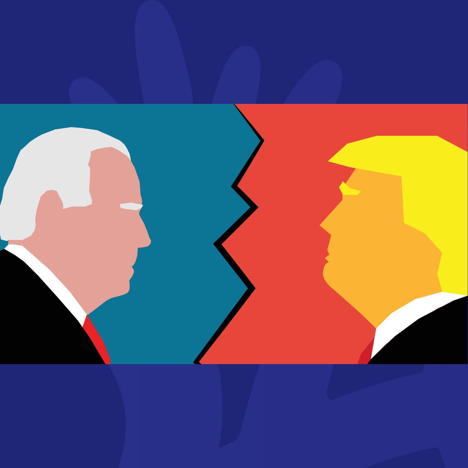 Biden And Trump Prepare For Thursday's Big Debate