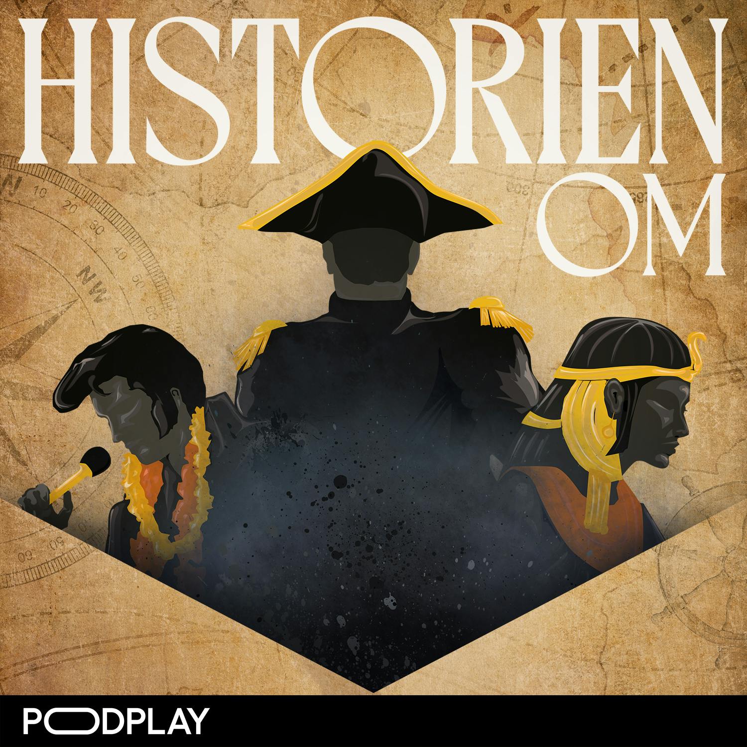 Poddtips från Podplay: Historien om