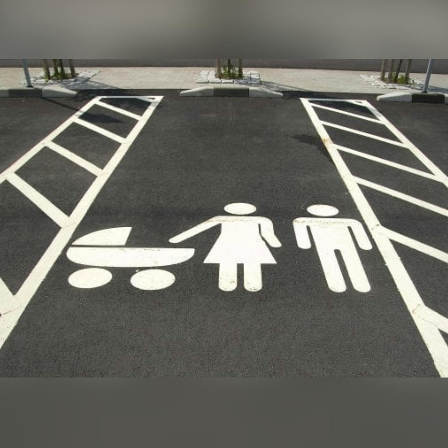 Is it acceptable to park in parent and baby spaces without a child? Is it acceptable to park in parent and baby spaces without a child?