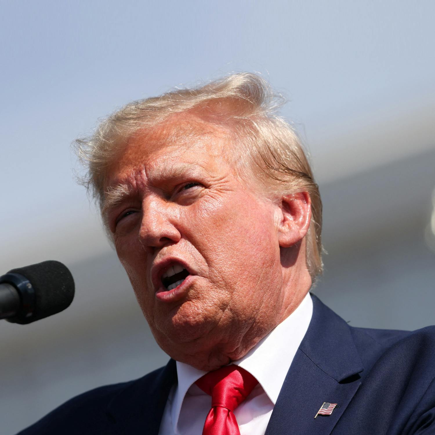 Would Donald Trump end the Paris Agreement again? Image