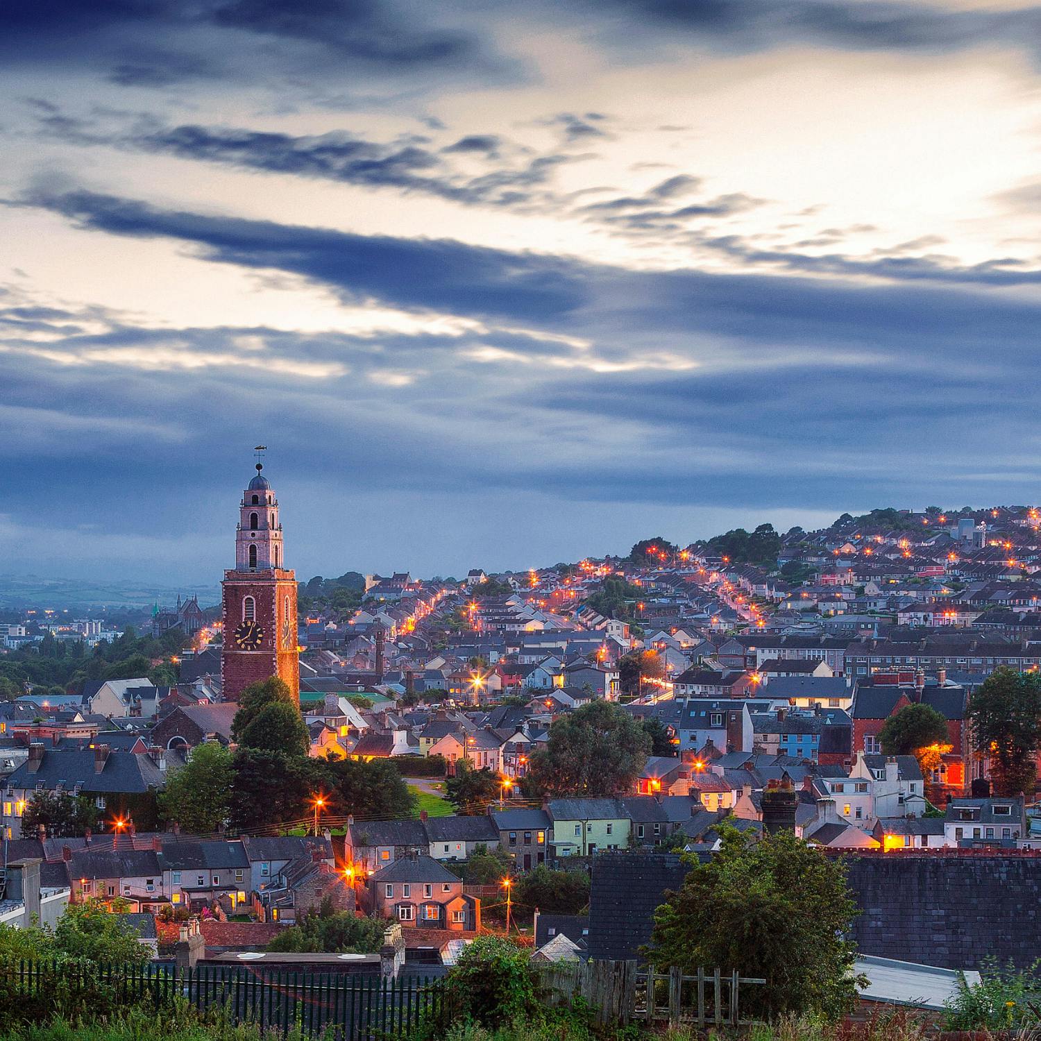 Cork one of most congested cities worldwide! episode artwork