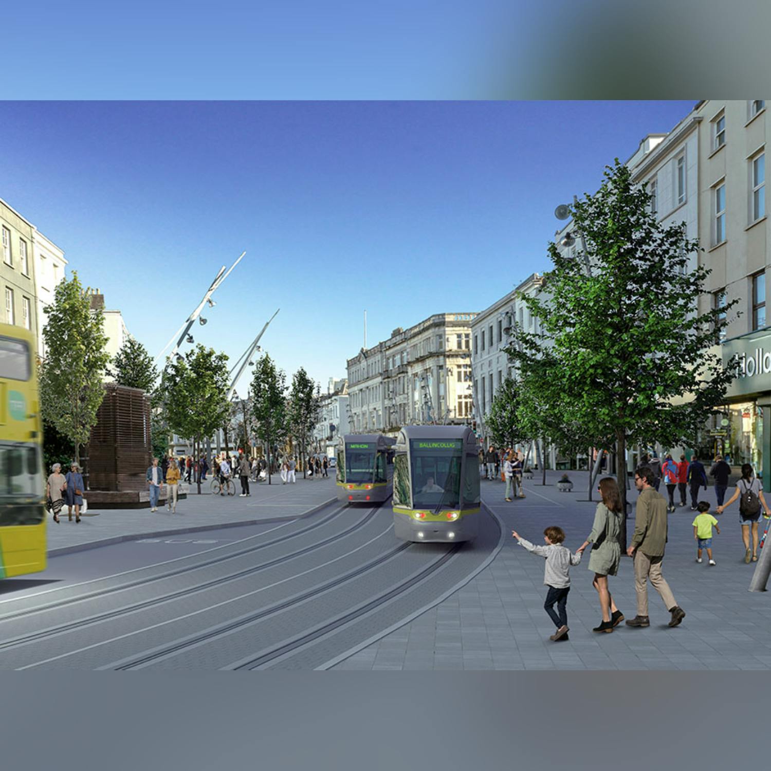 Cork Luas route unveiled - will it happen?