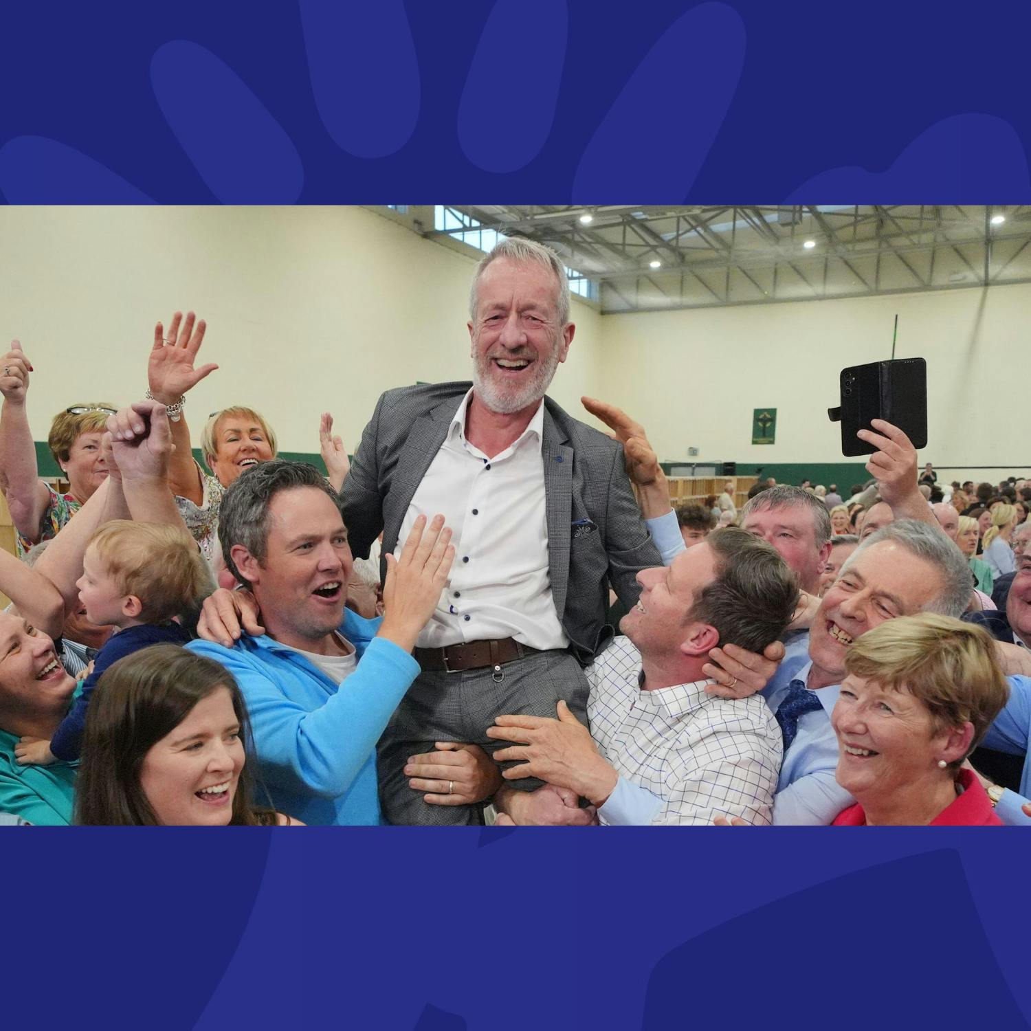 Fine Gael MEP Sean Kelly Rules Himself Out Of Presidency Race - Who Is Still In The Mix?