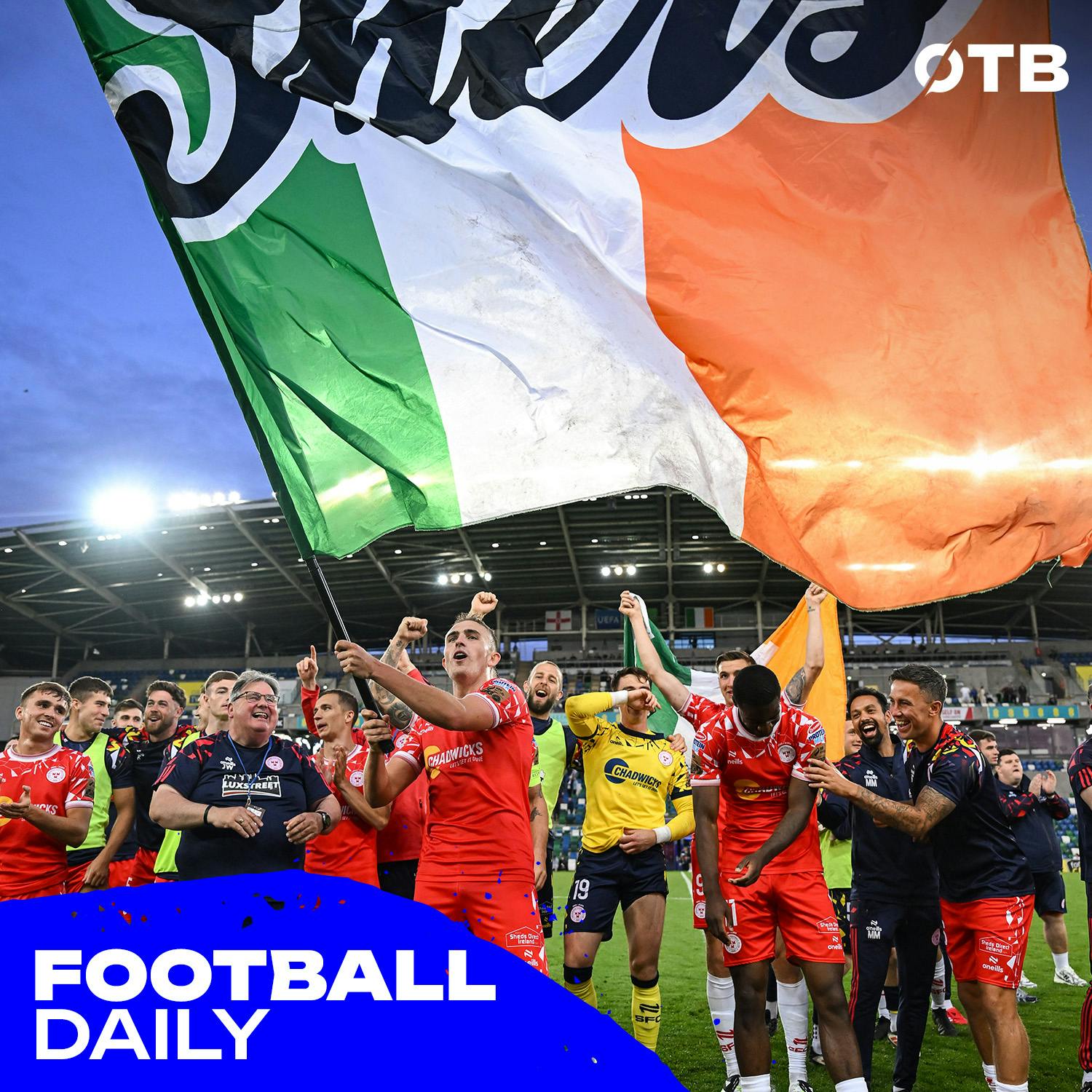 FOOTBALL DAILY | 'The team that he built' - Shels boss O'Brien pays tribute, Kenny wants to attack and Liverpool outmuscle Newcastle for Ekitike
