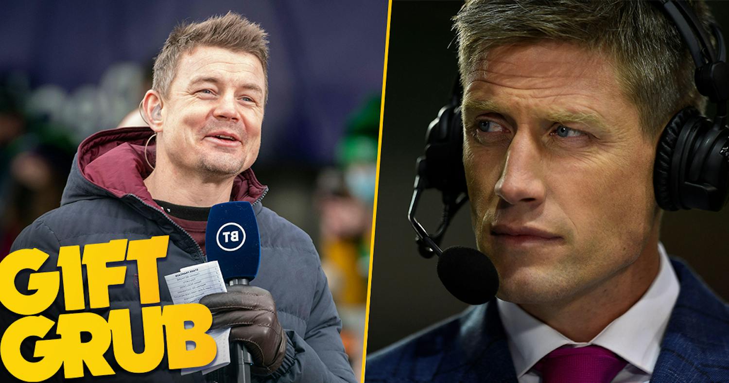 Gift Grub: BOD And ROG Are Buzzing For Champions Cup Semi-Finals Image
