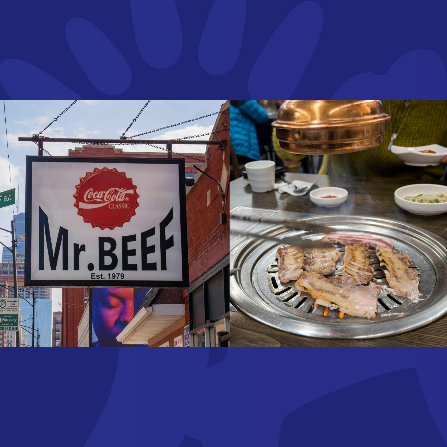 The Last Word On Travel: The Best Foodie Destinations - Seoul & Chicago