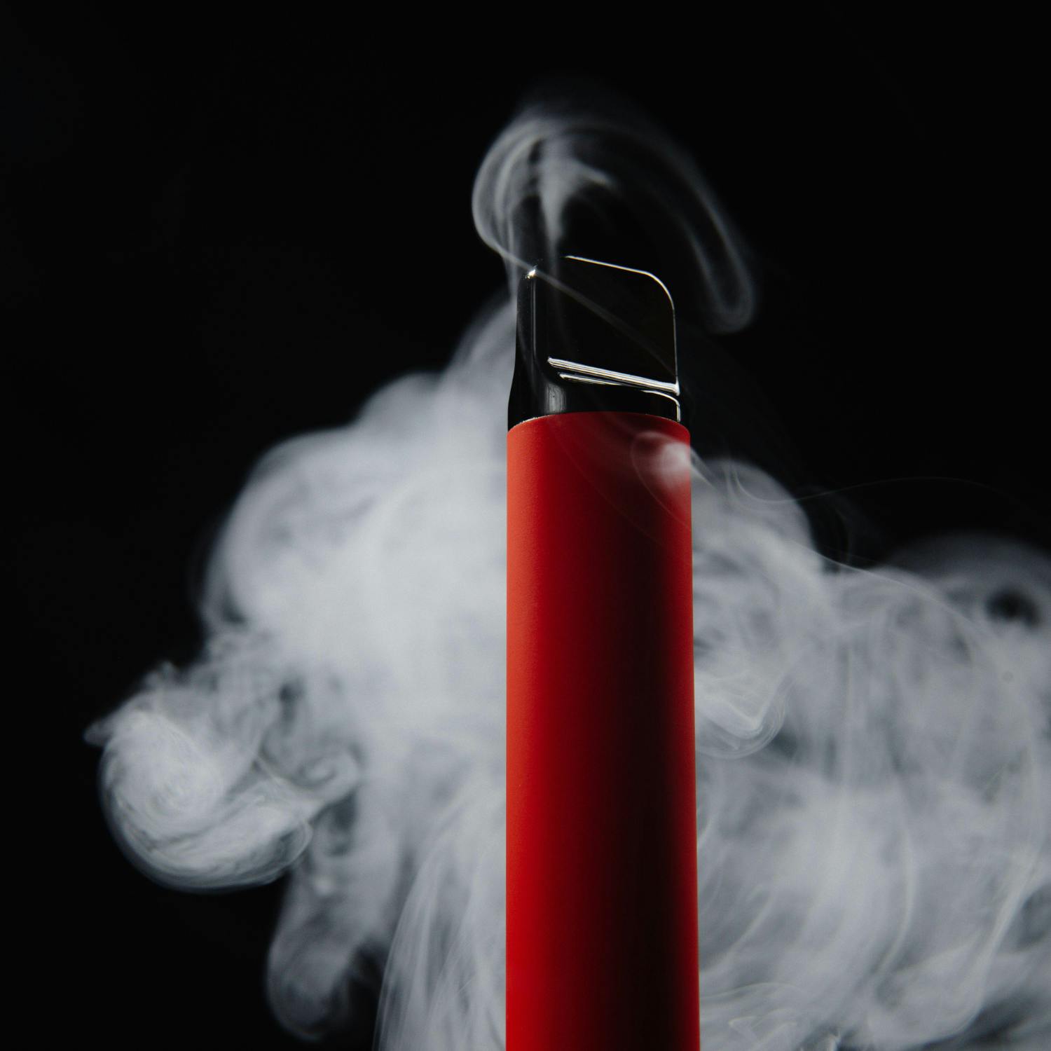 Has vaping in indoor areas become normalised?