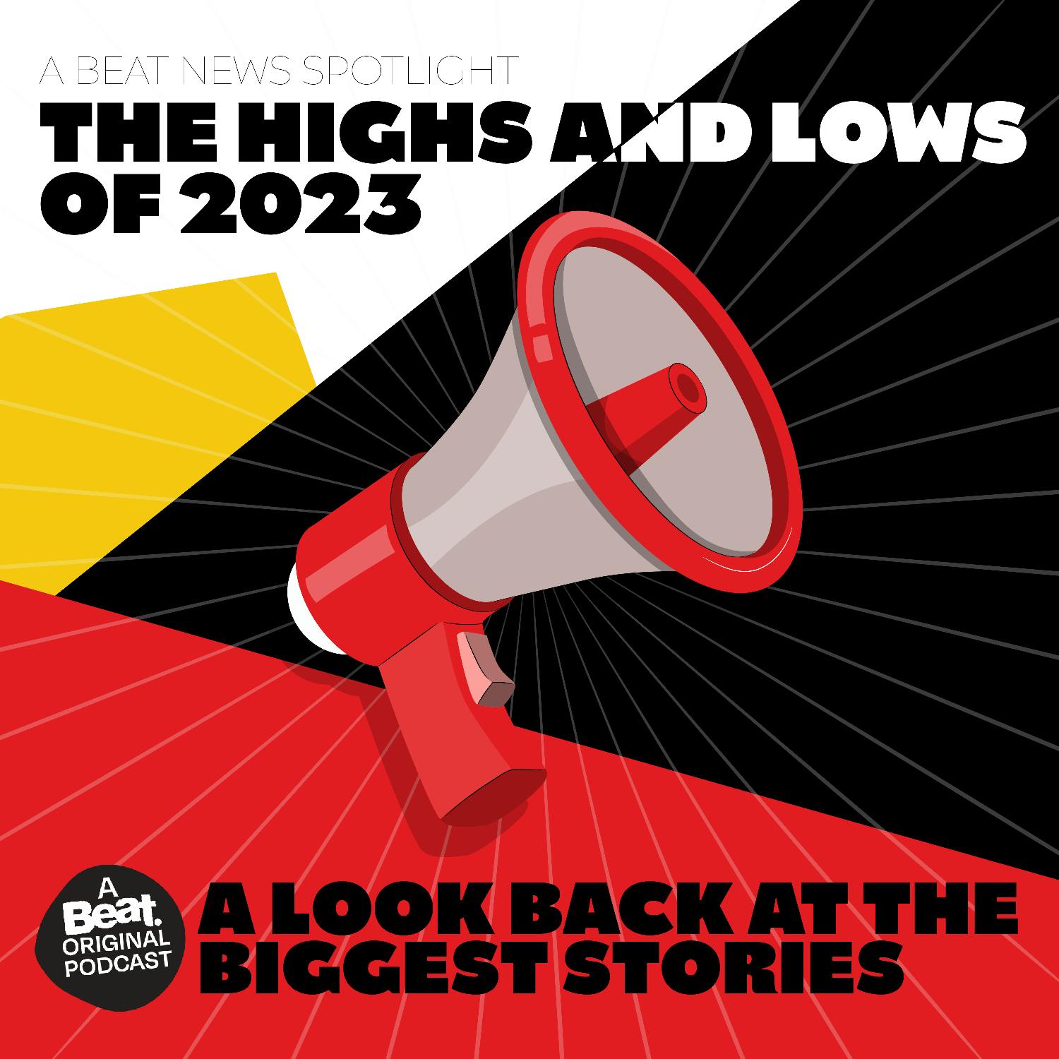The Highs and Lows of 2023