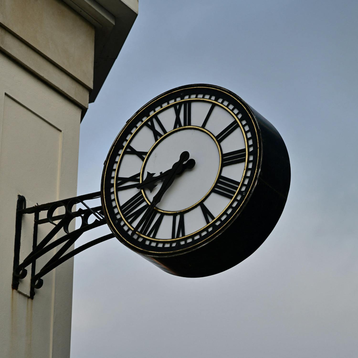 How rude is lateness?