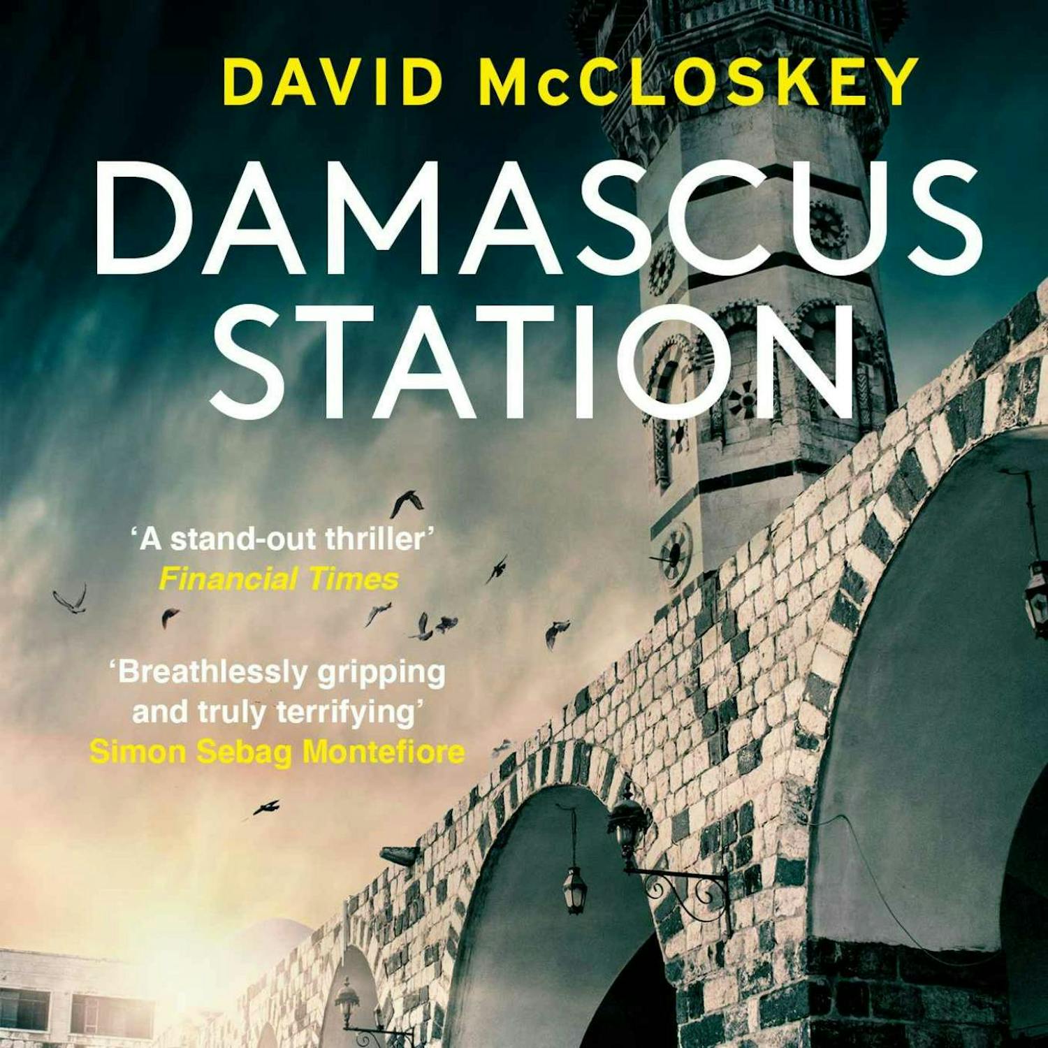 David McCloskey Q&A
