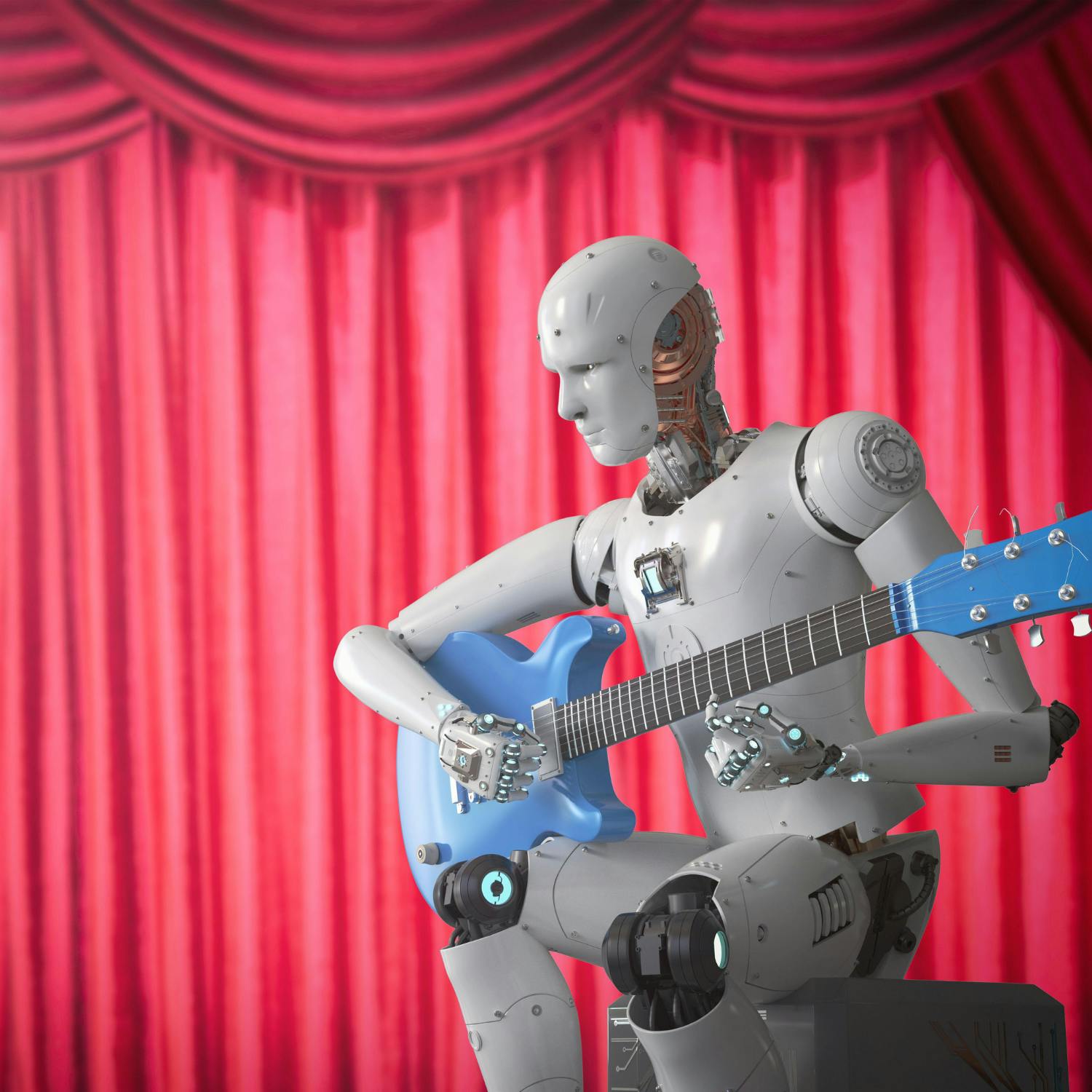 AI music has sparked ethical concerns in the industry